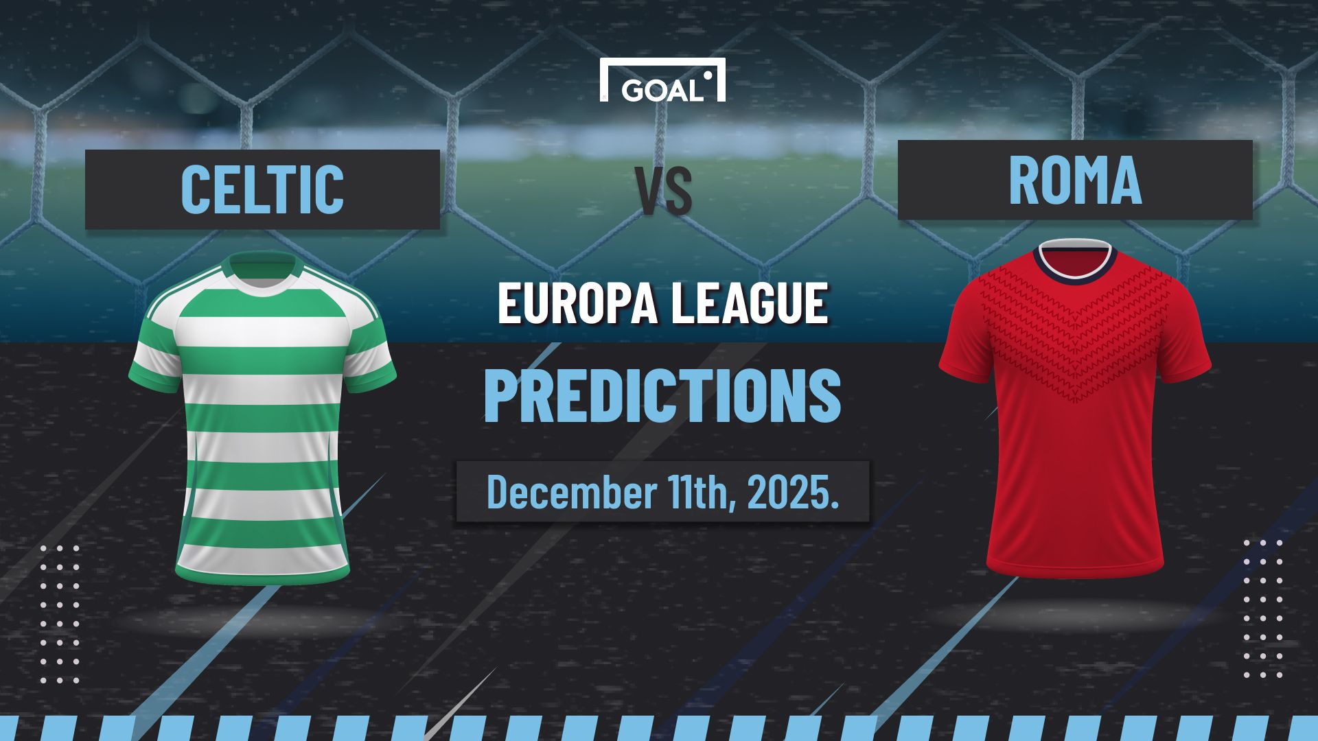 Celtic vs AS Roma predictions