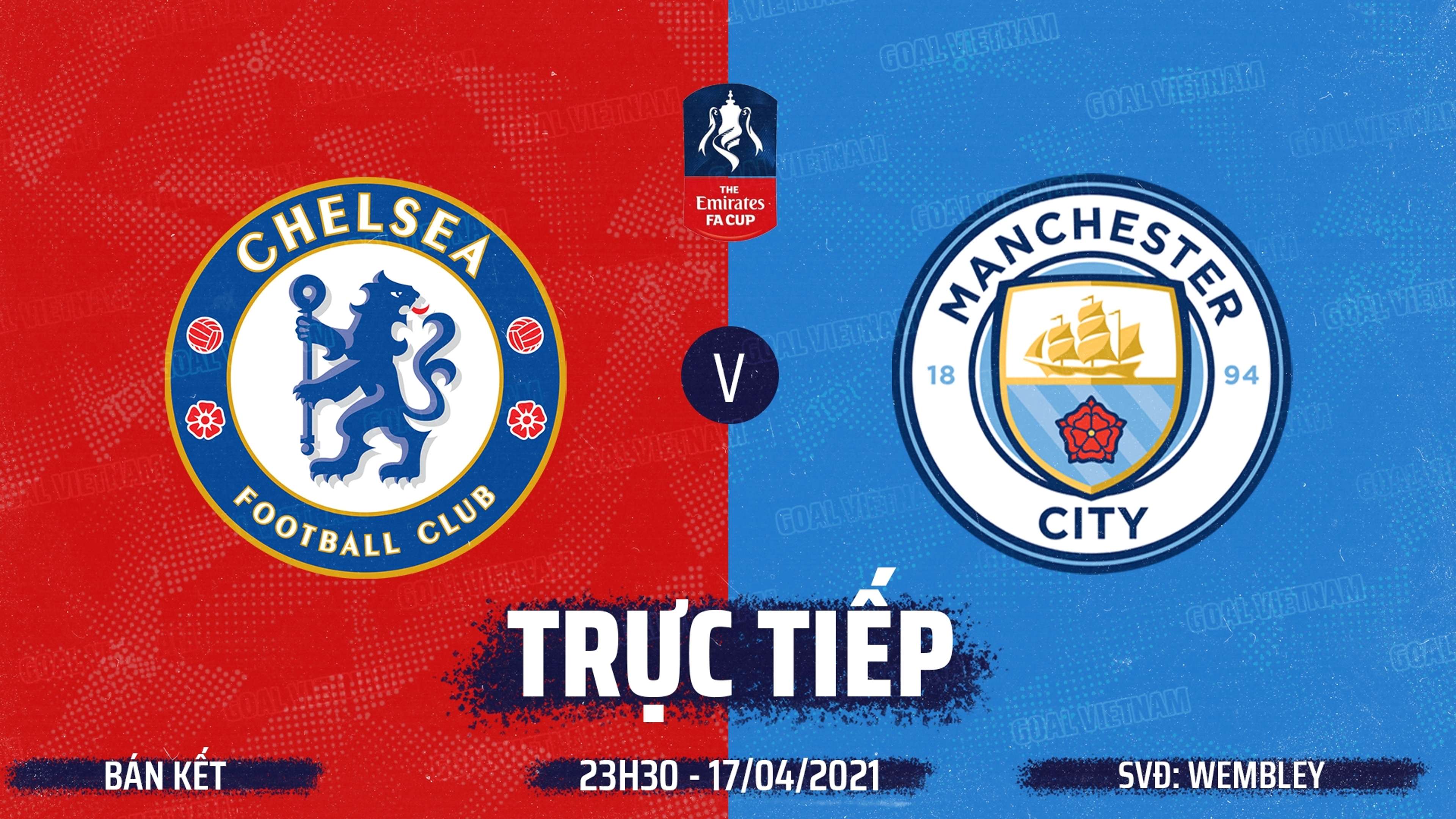 VN_Live_ Chelsea vs Man City 17042021