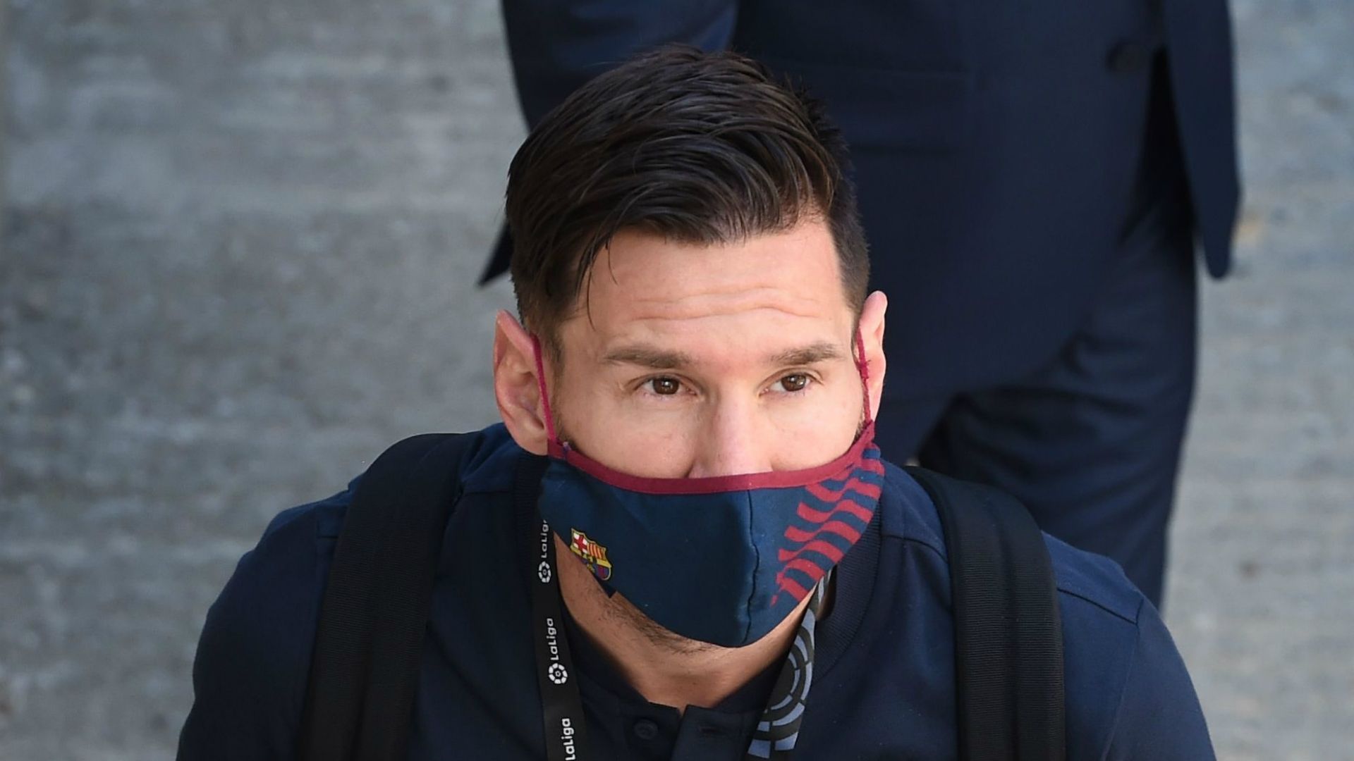 Lionel Messi - cropped