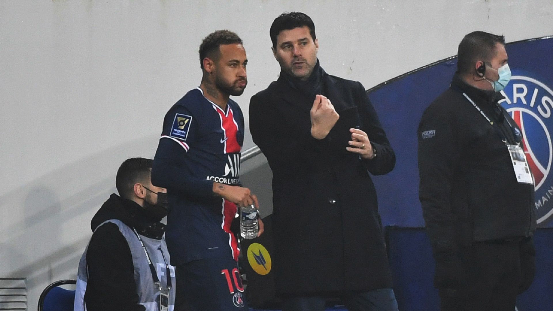 2021-01-14 Pochettino PSG