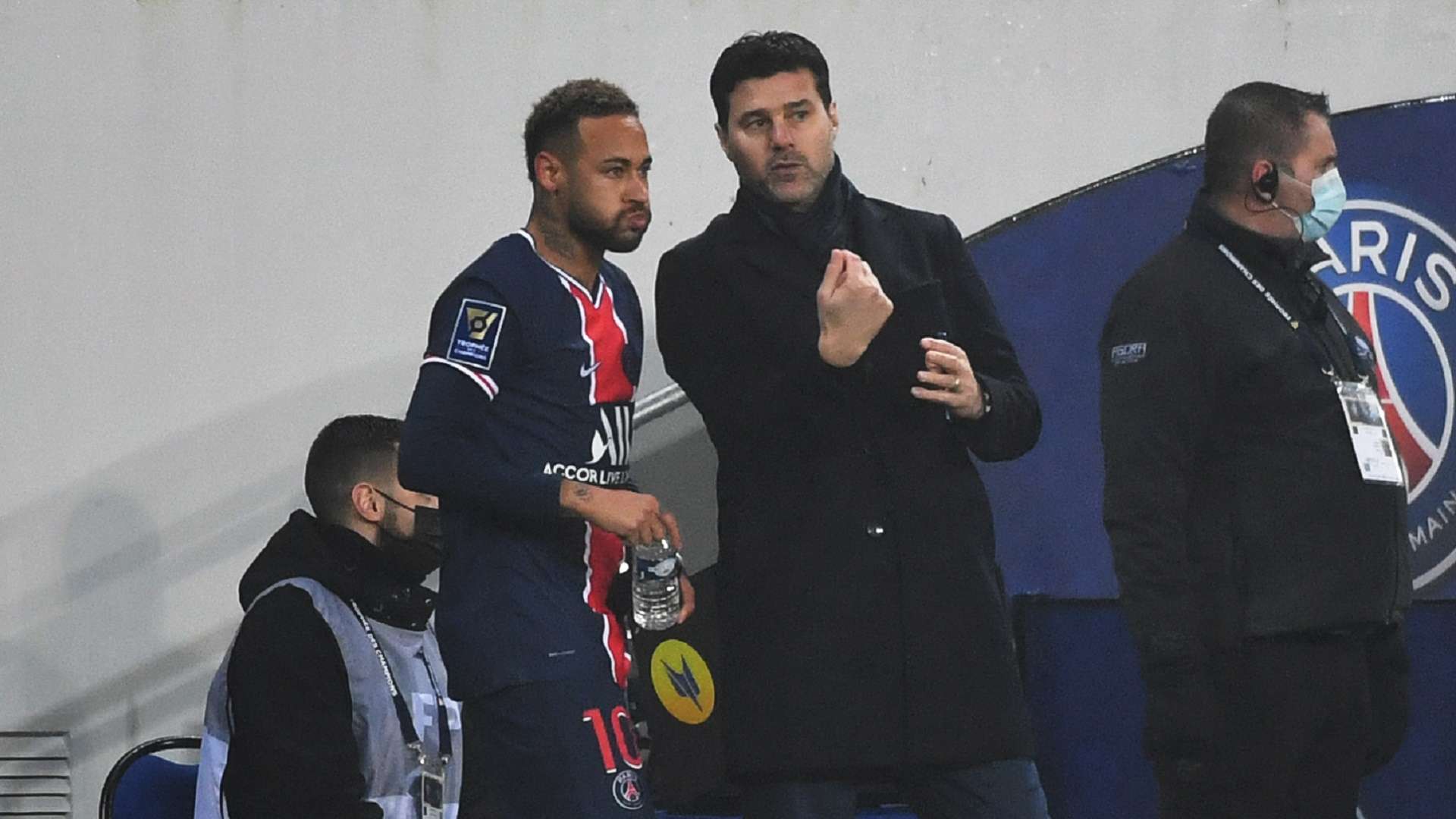 2021-01-14 Pochettino PSG