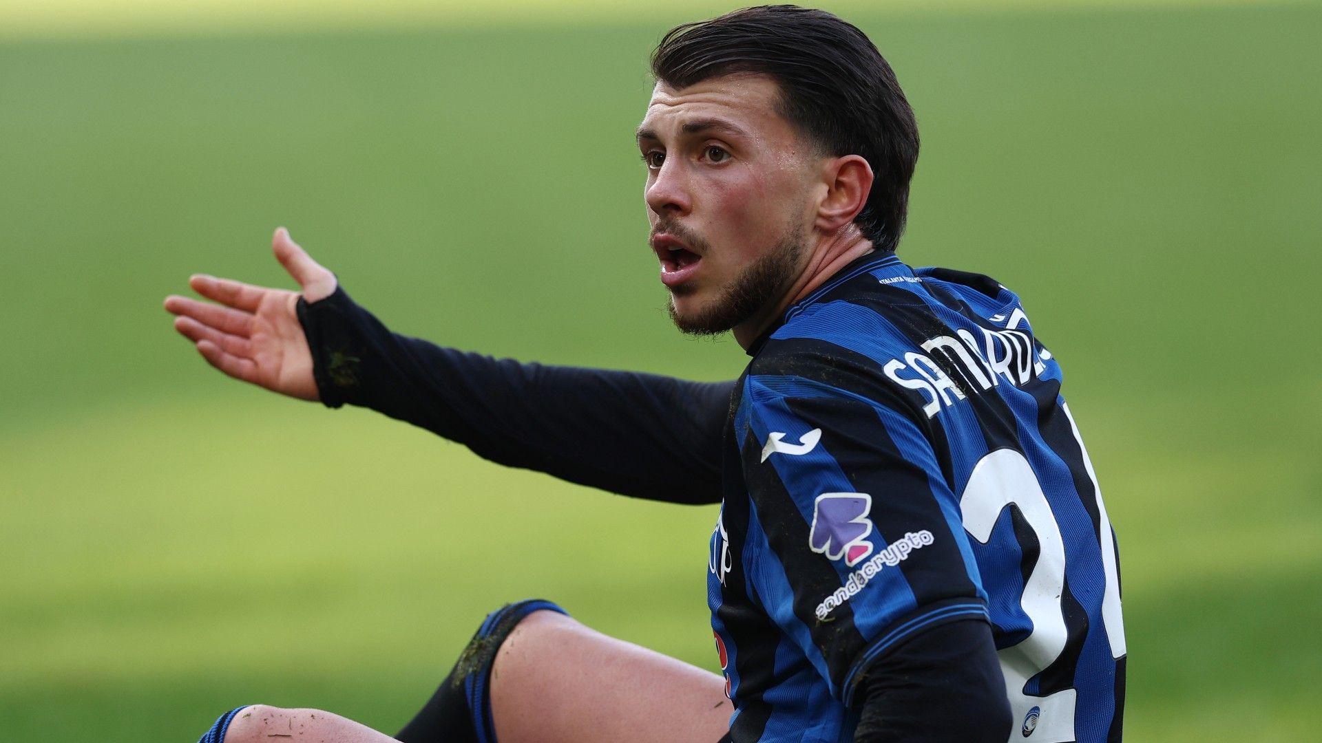 Lazar Samardzic Atalanta Serie A