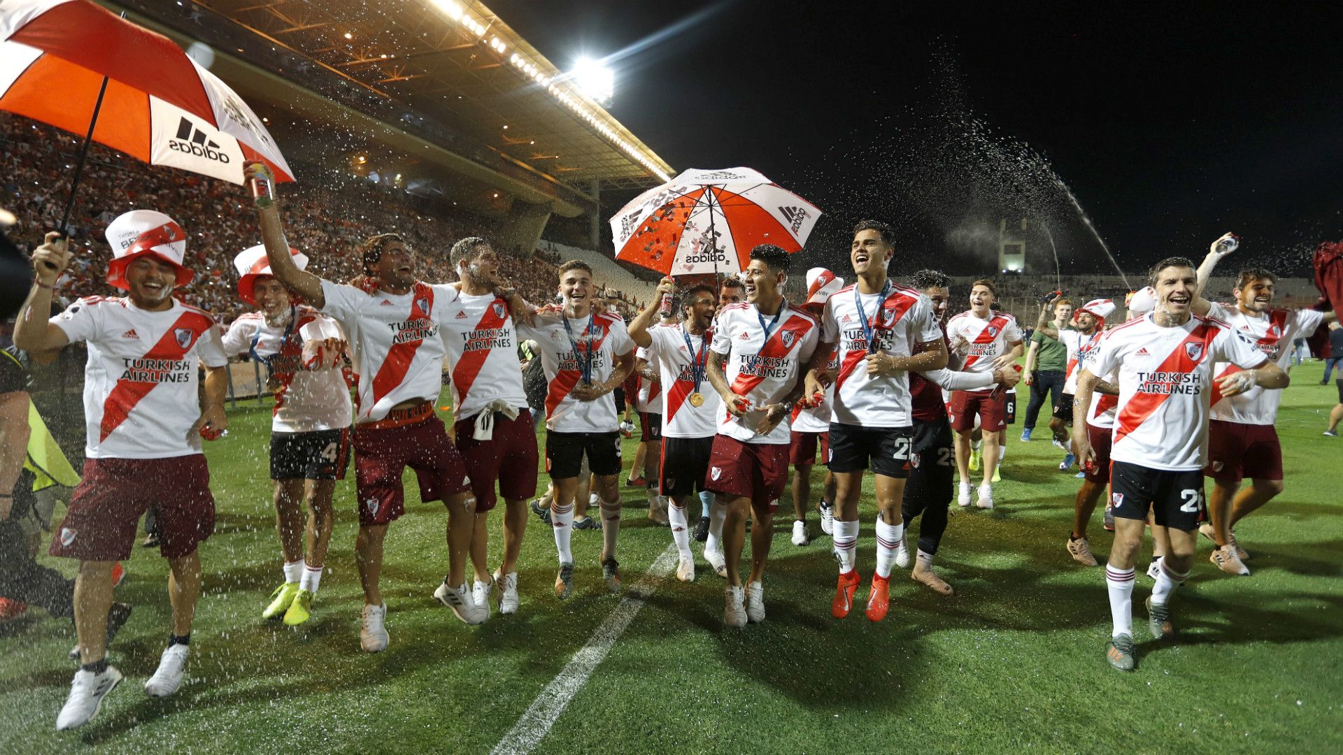 River Plate campeon Copa Argentina 2019