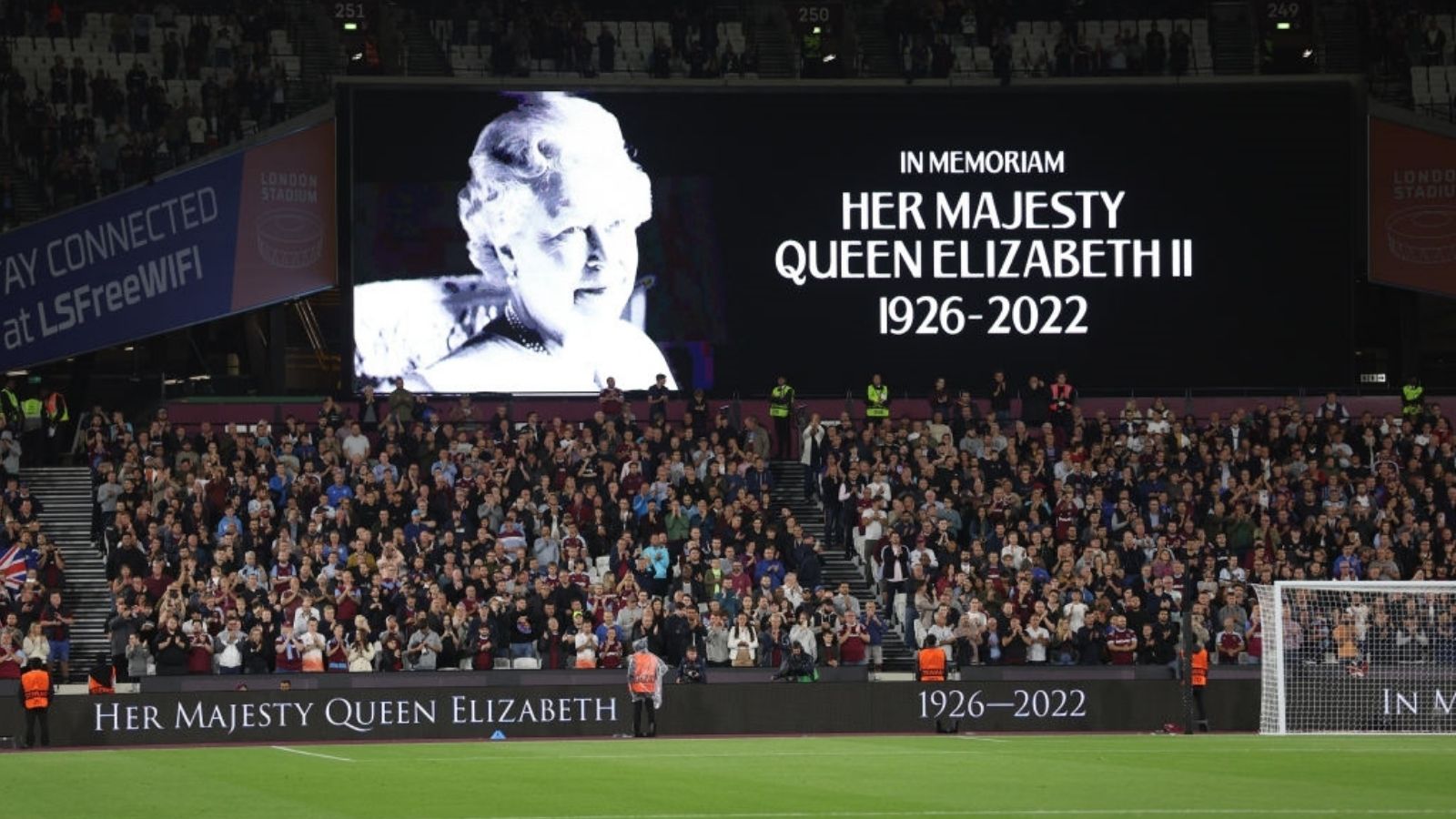 Queen Elizabeth II