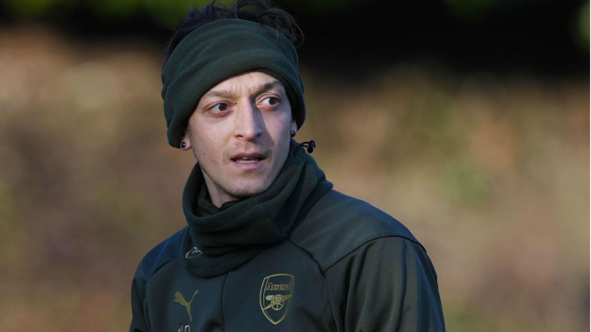 Mesut Özil Arsenal Premier League