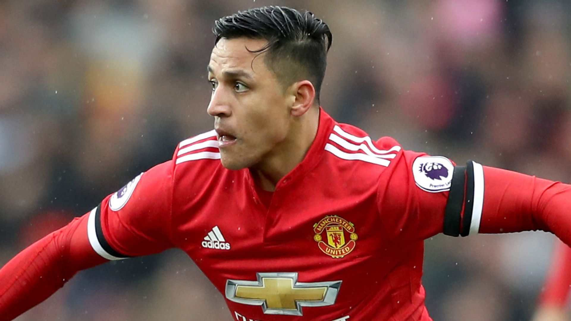 Alexis Sanchez Manchester United