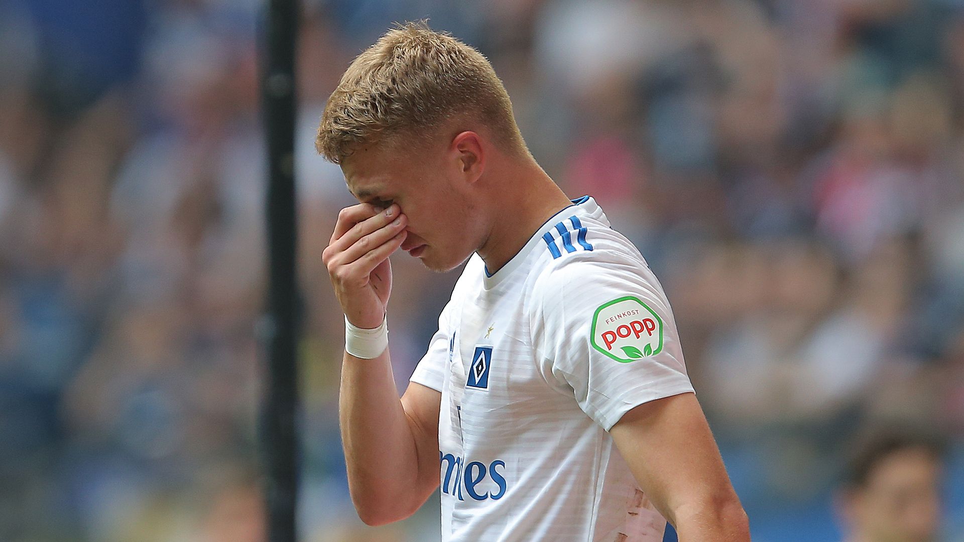 Fiete Arp Hamburger SV