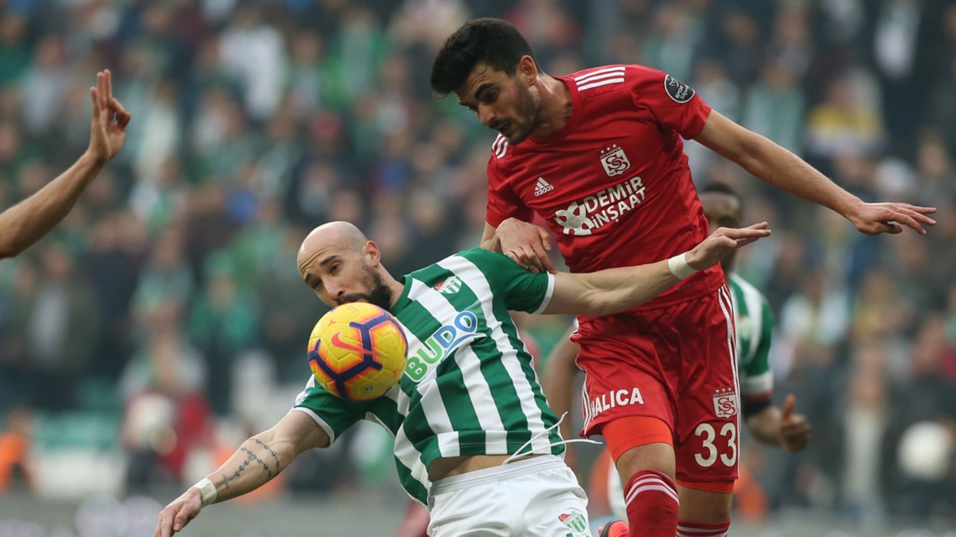 Fatih Aksoy Latovlevici Bursaspor Sivasspor 2019