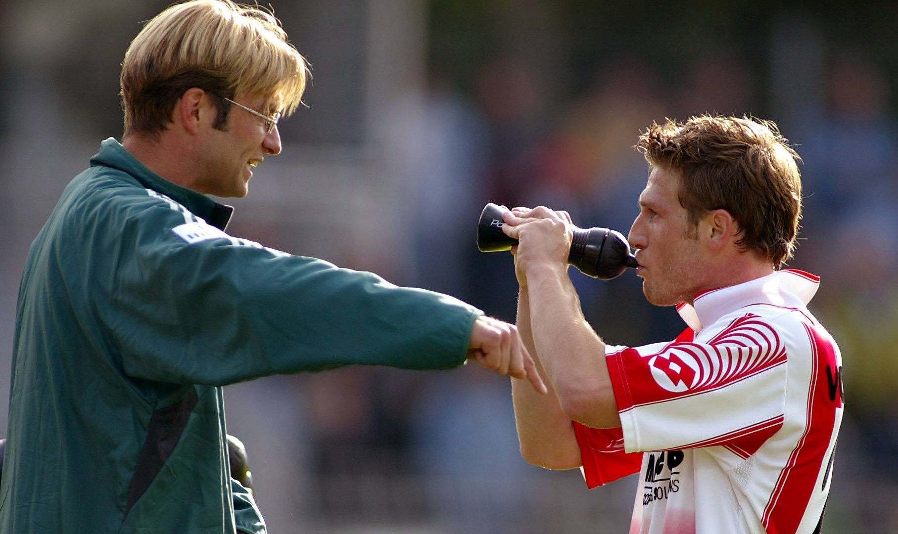 GER ONLY KLOPP VORONIN MAINZ
