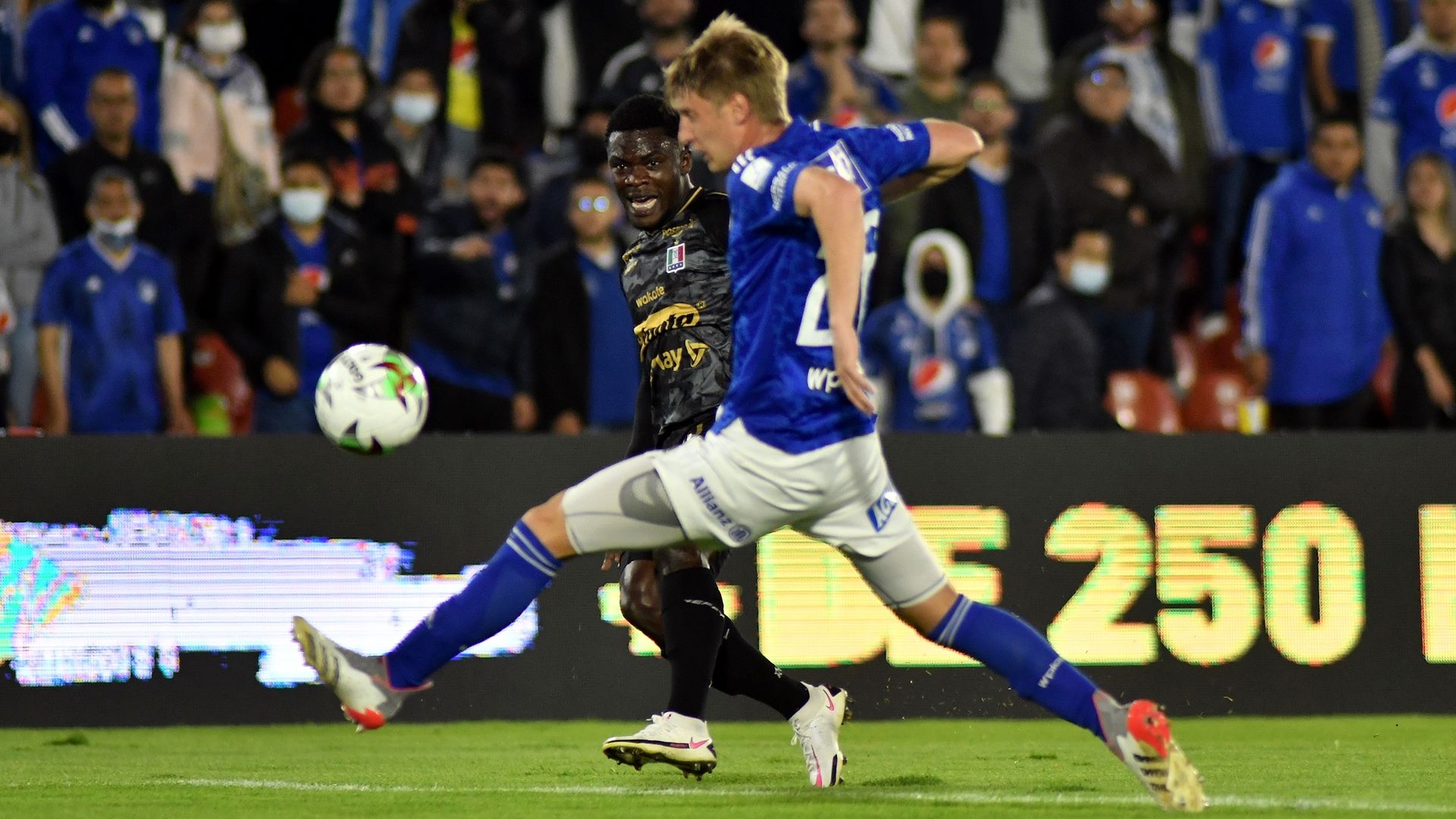 Millonarios Once Caldas Liga BetPlay 2022