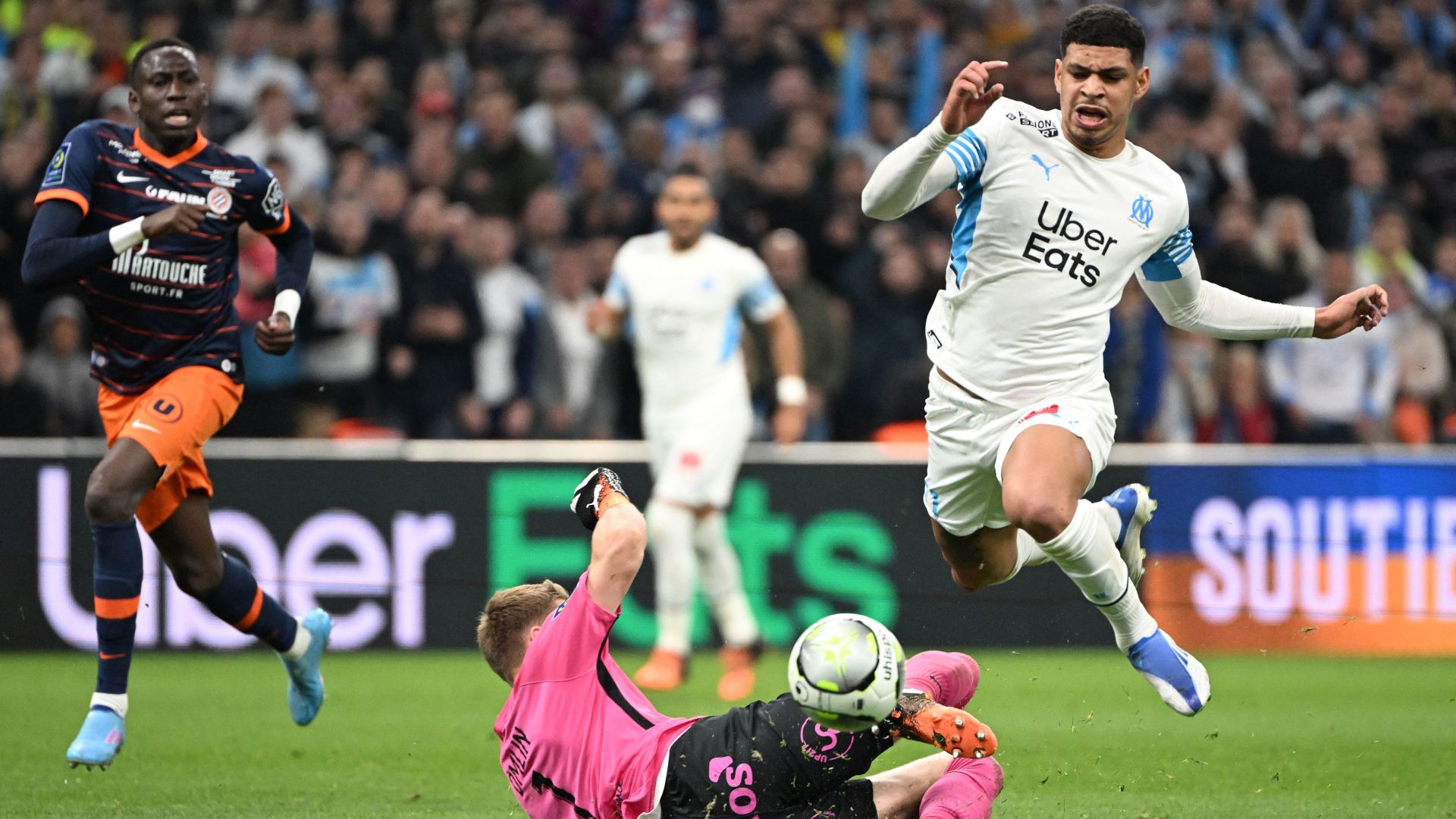 Luis Henrique Marseille