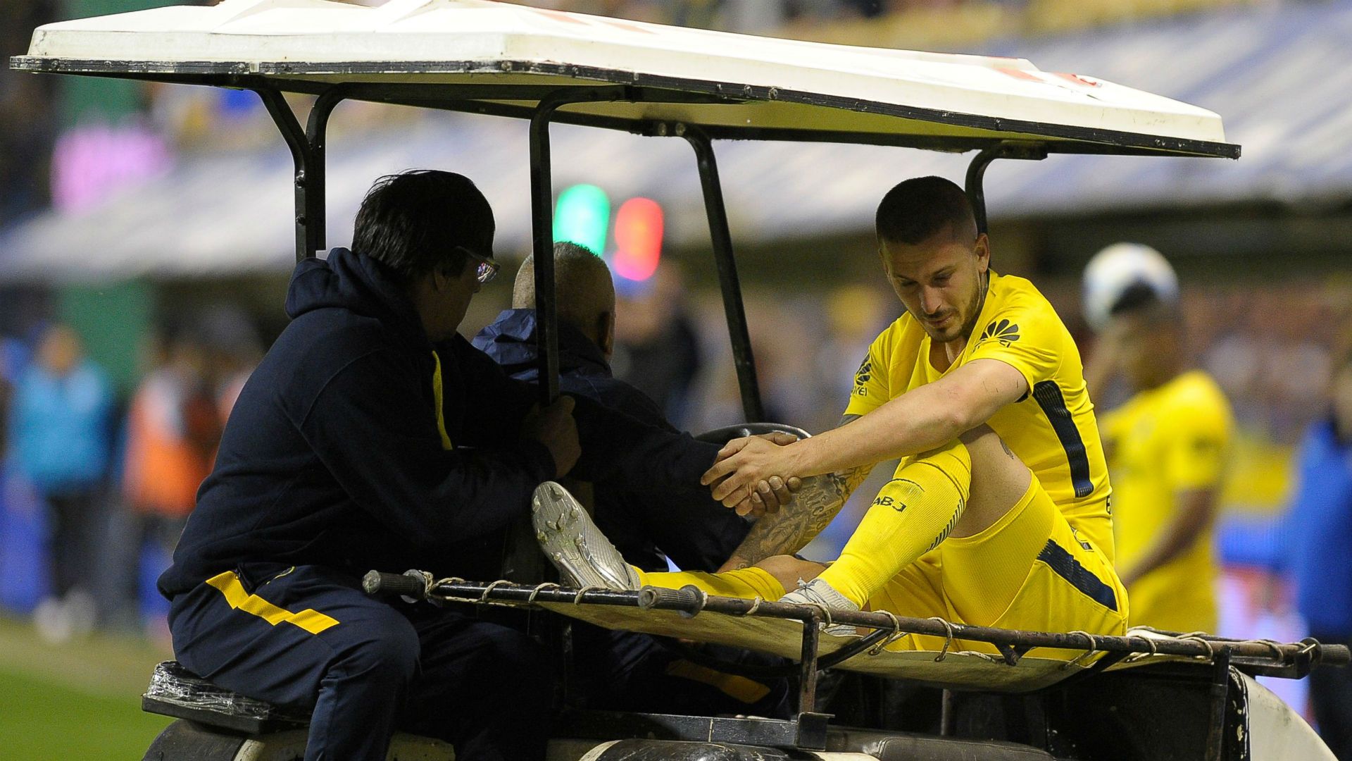 Boca Racing Superliga 19112017