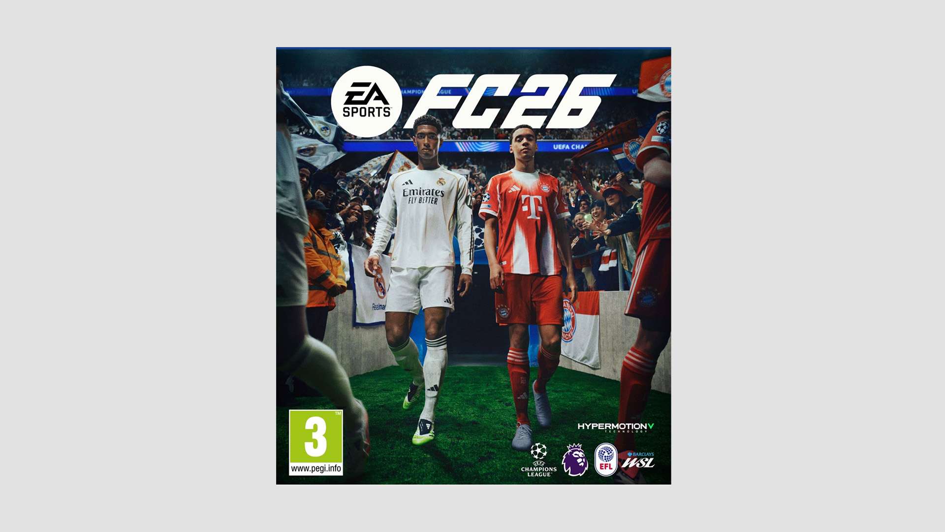 EA Sports FC 26 system requirements: OS, processors, memory, graphics ...