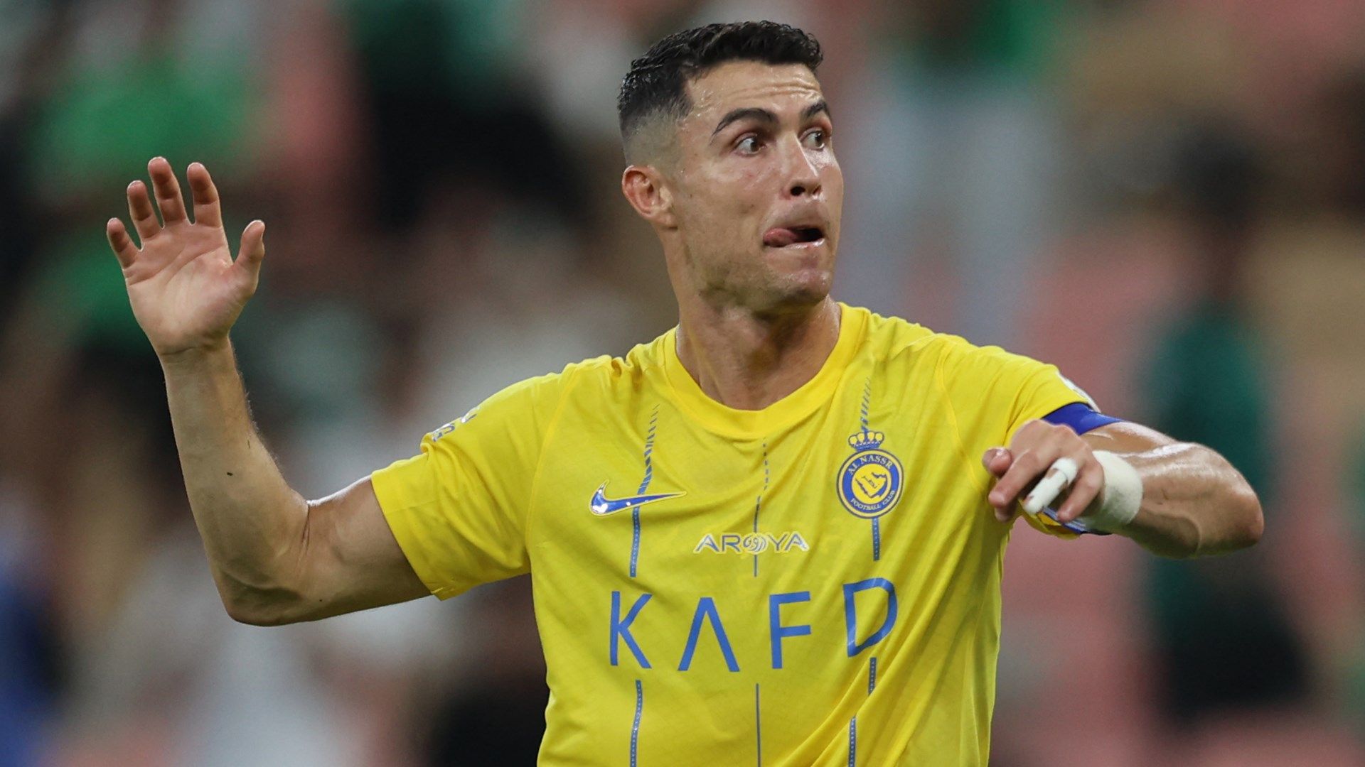 Cristiano Ronaldo Al-Nassr 2023-24