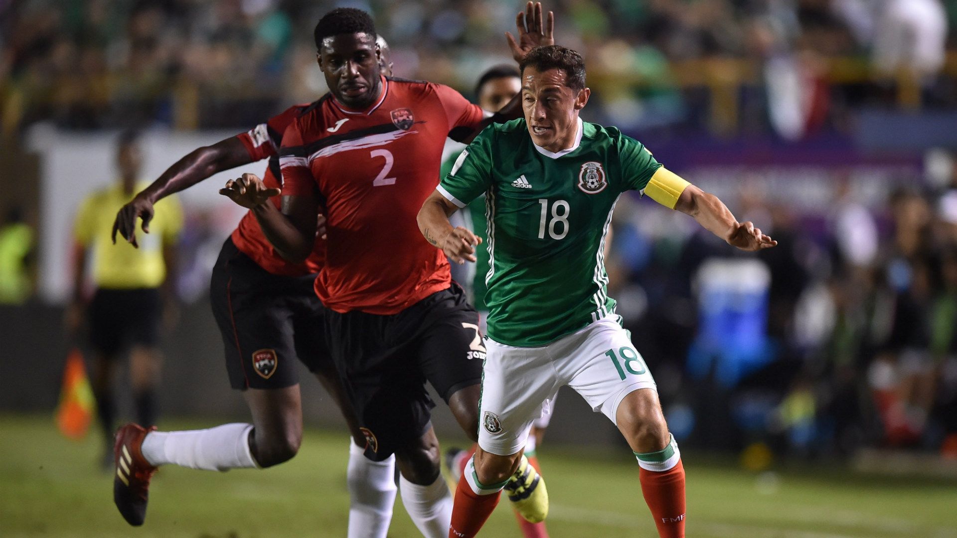 Andres Guardado Mexico