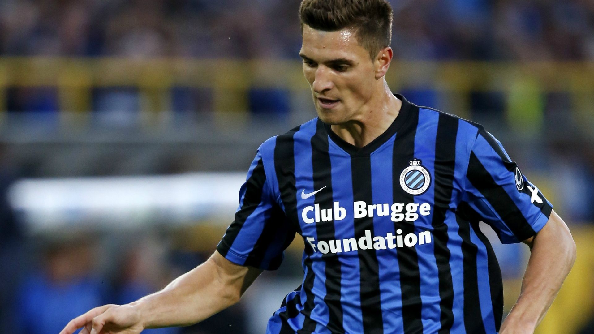 Thomas Meunier, België