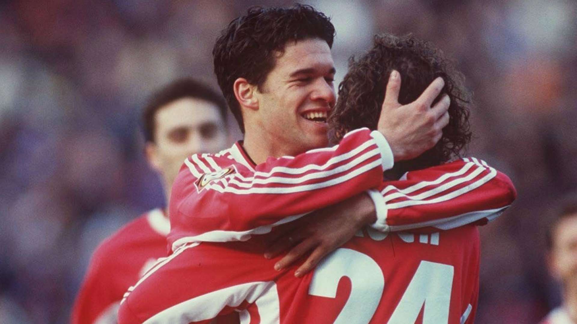 MICHAEL BALLACK