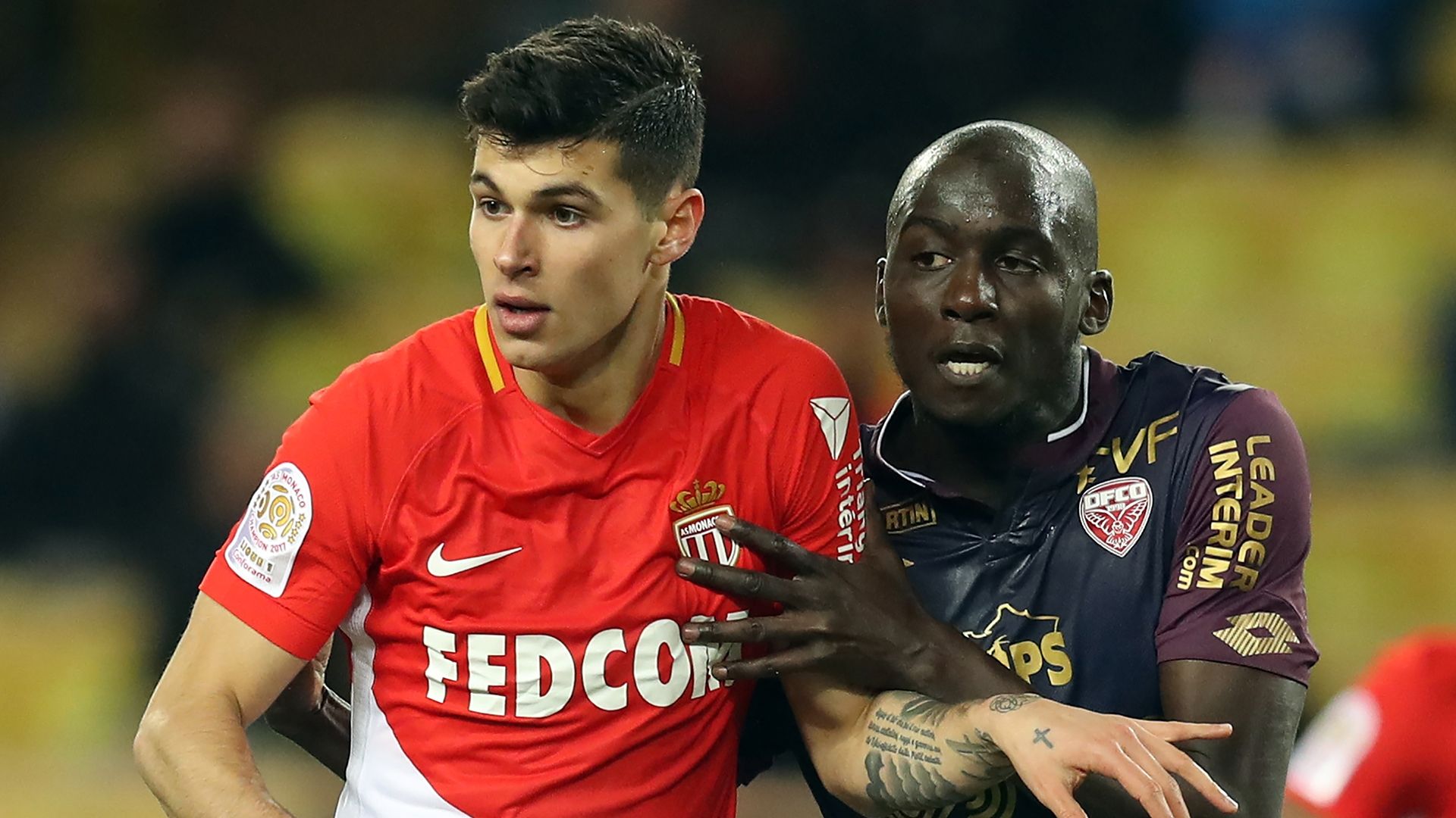 NxGn 2018 Pietro Pellegri Monaco