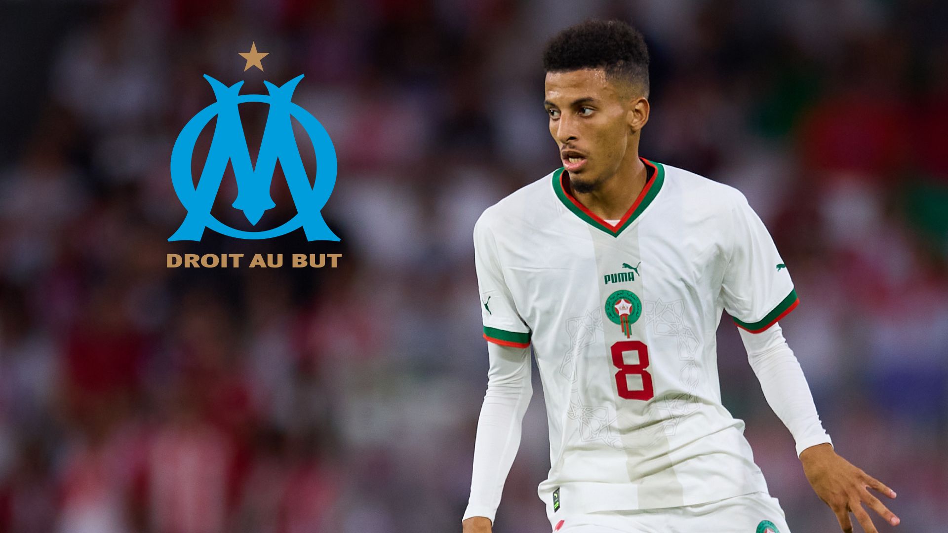 Mercato Azzedine Ounahi OM Marseille