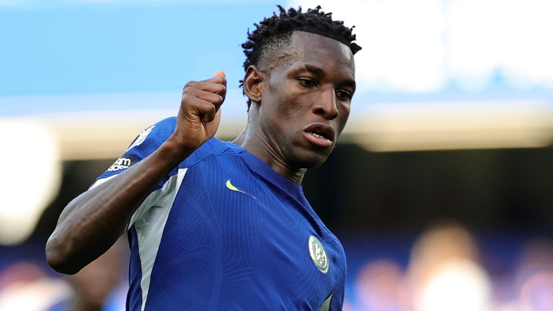 Nicolas Jackson Chelsea 2023-24