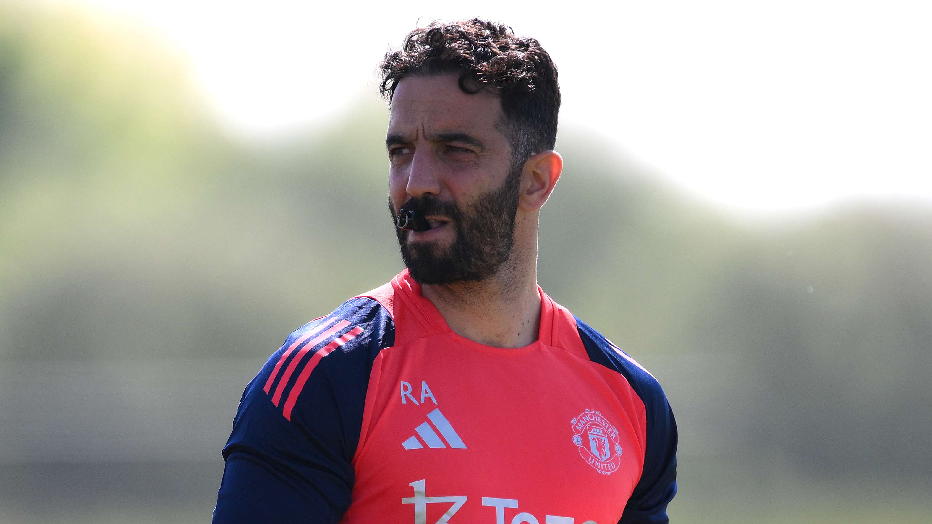 Ruben Amorim to run brutal pre-season in effort to change Man Utd's fortunes after dismal campaign as Red Devils boss hands out fitness instructions to players during summer break | Goal.com UK