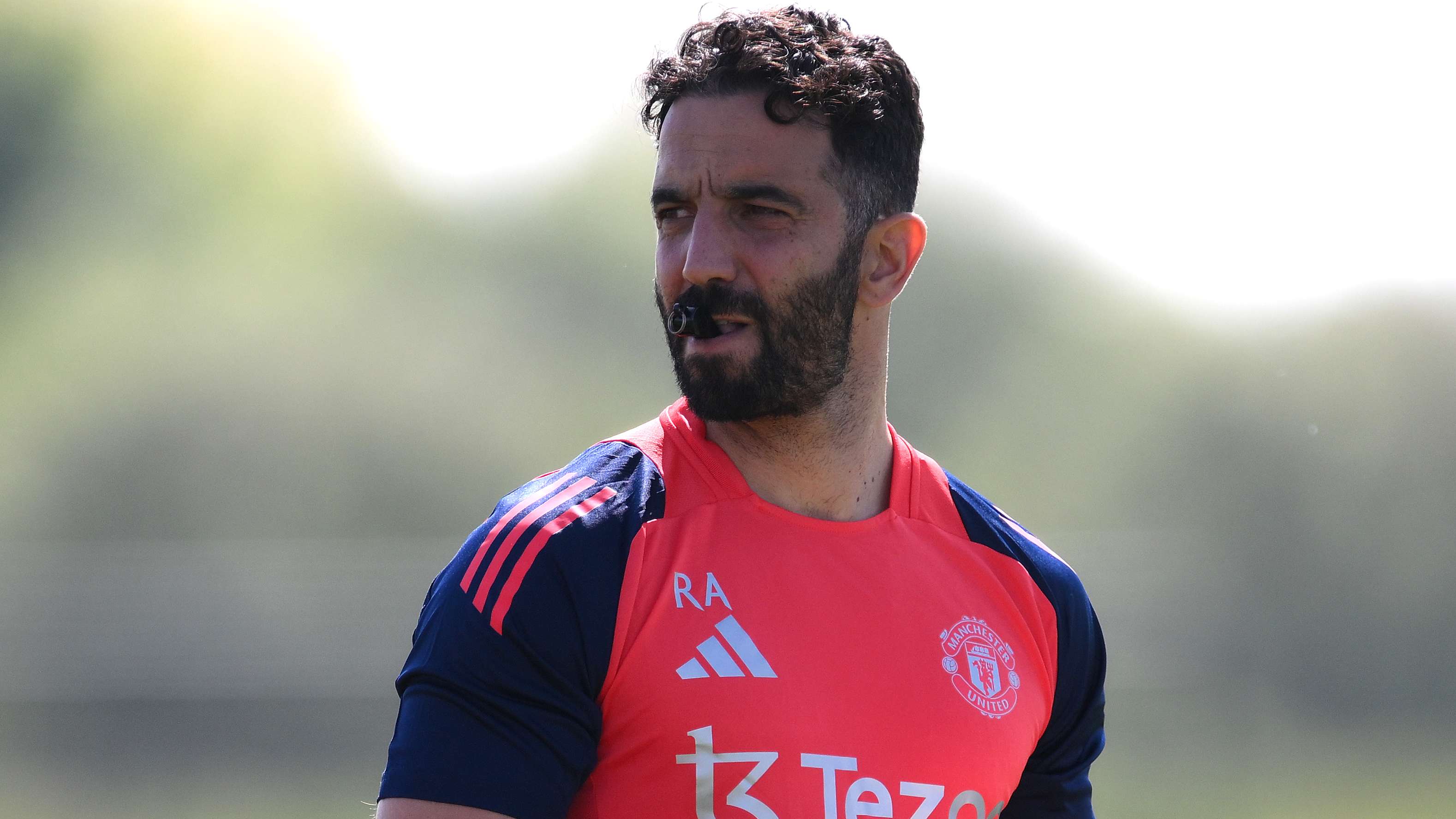Ruben Amorim Man Utd