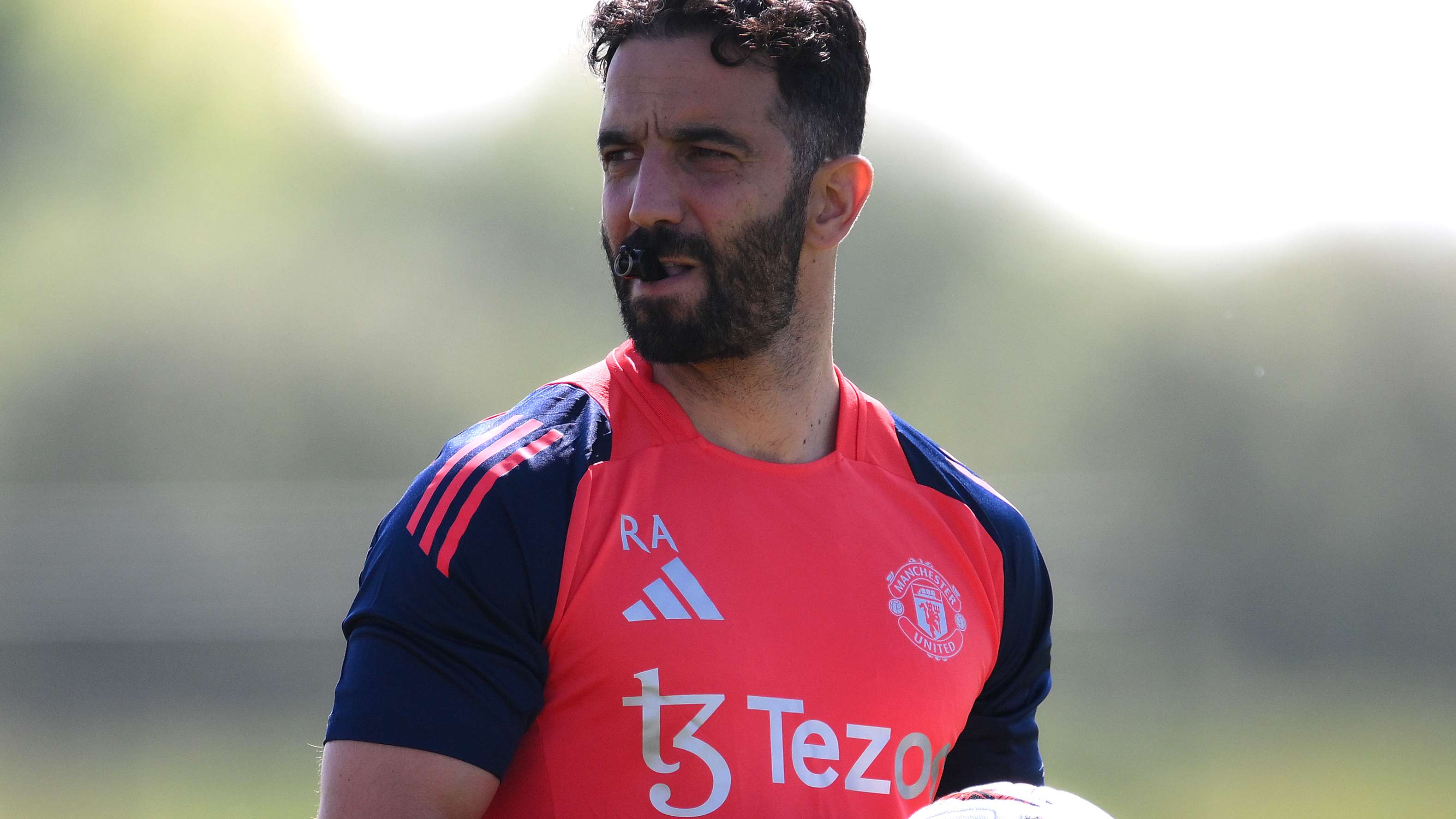 Ruben Amorim Man Utd