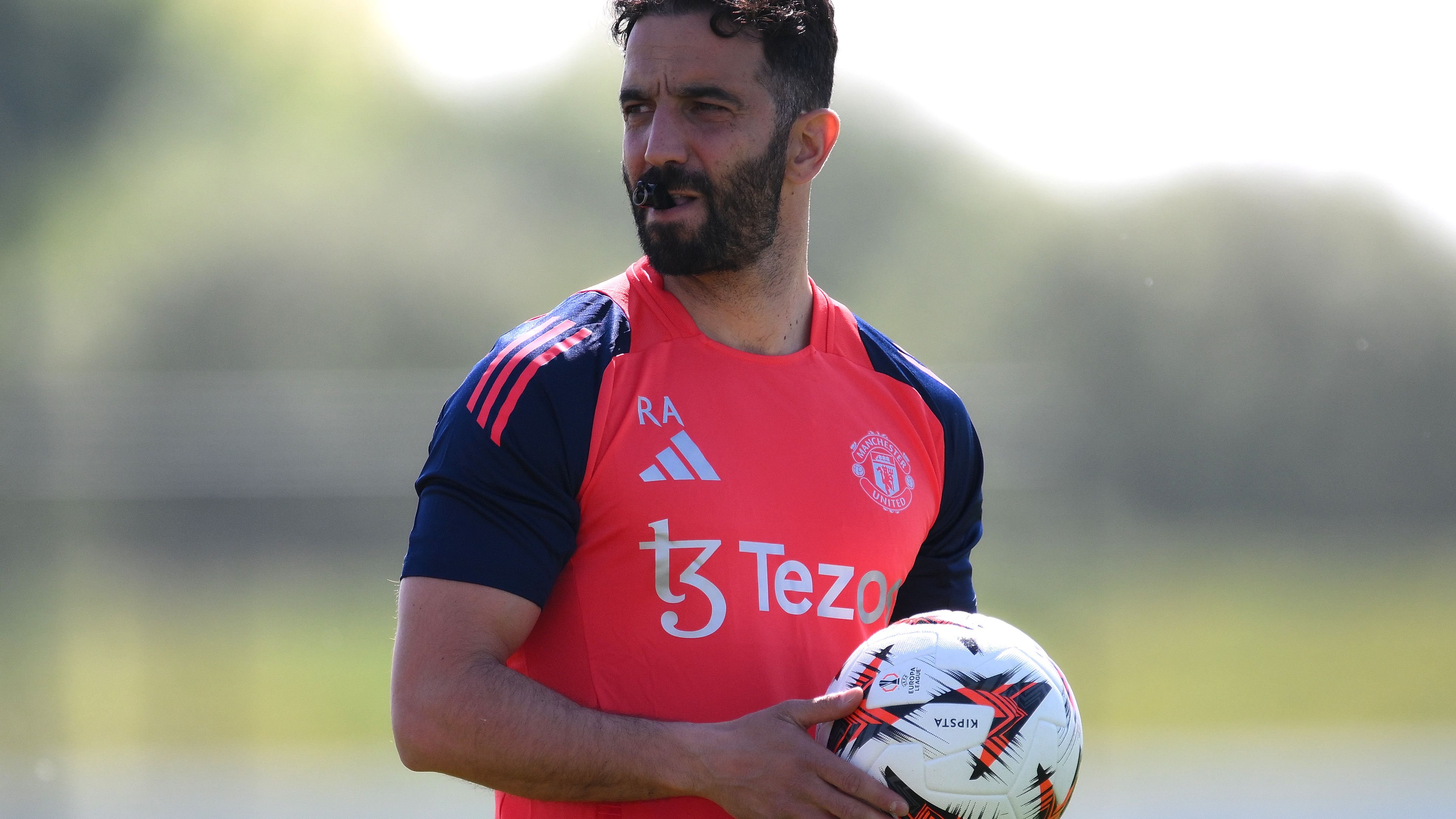 Ruben Amorim Man Utd