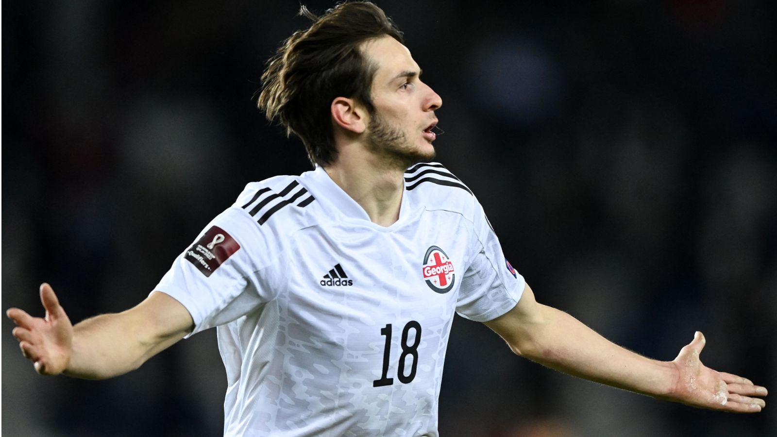 Kvaratskhelia, Georgia