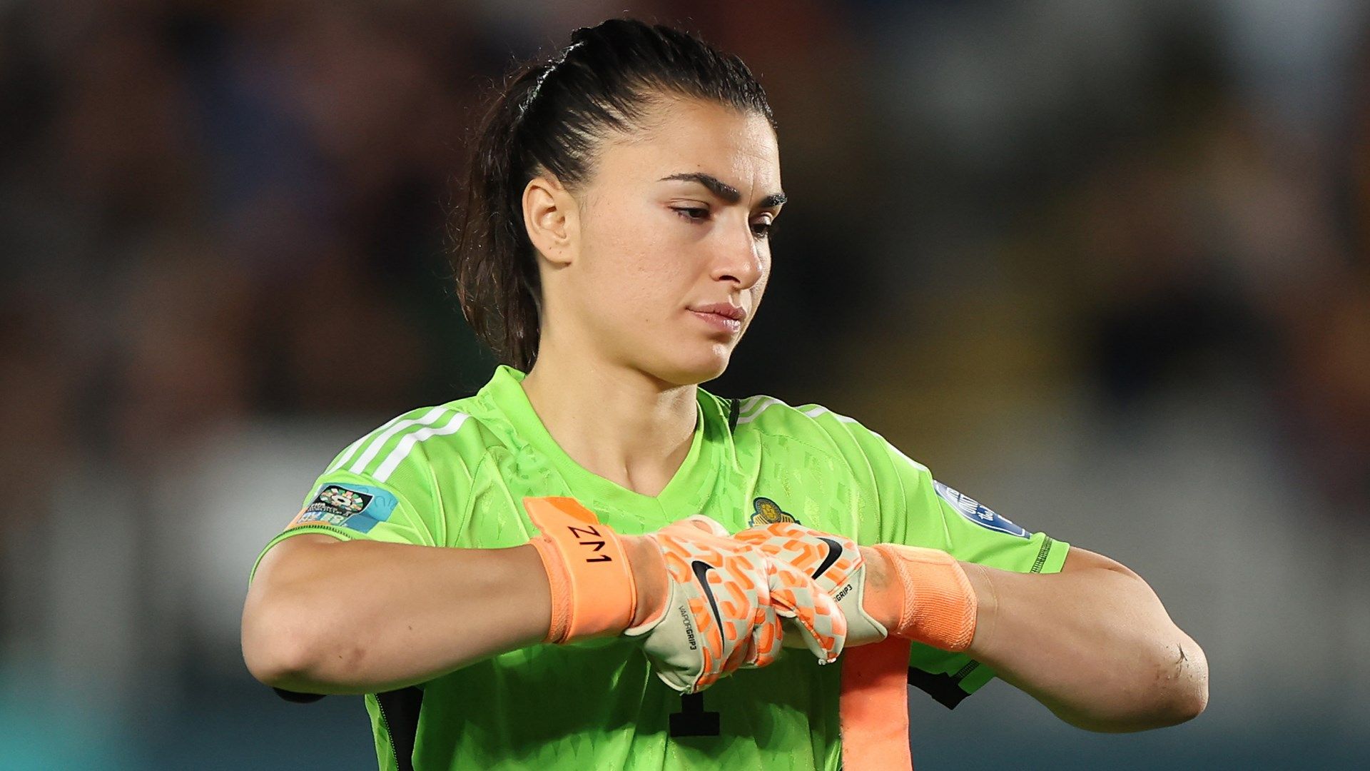 Zecira Musovic Sweden 2023