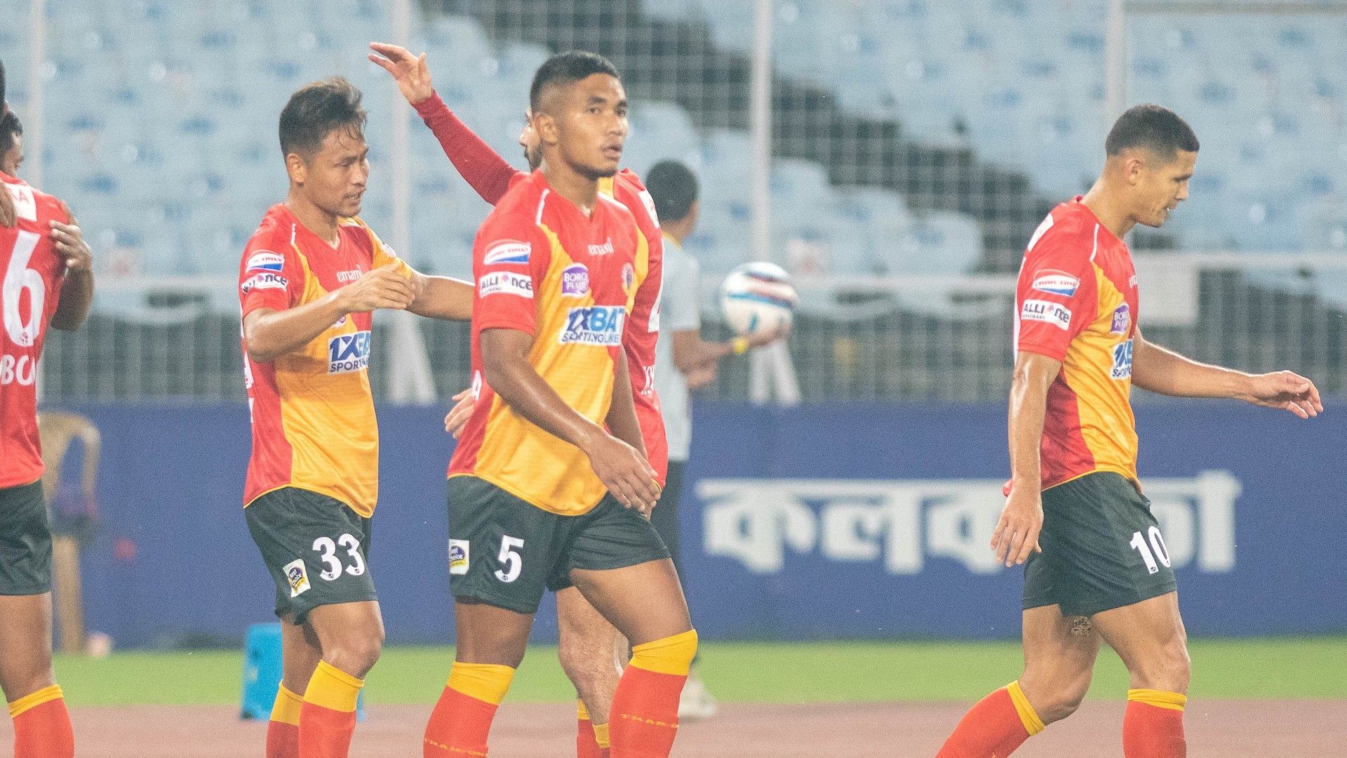 East Bengal ISL