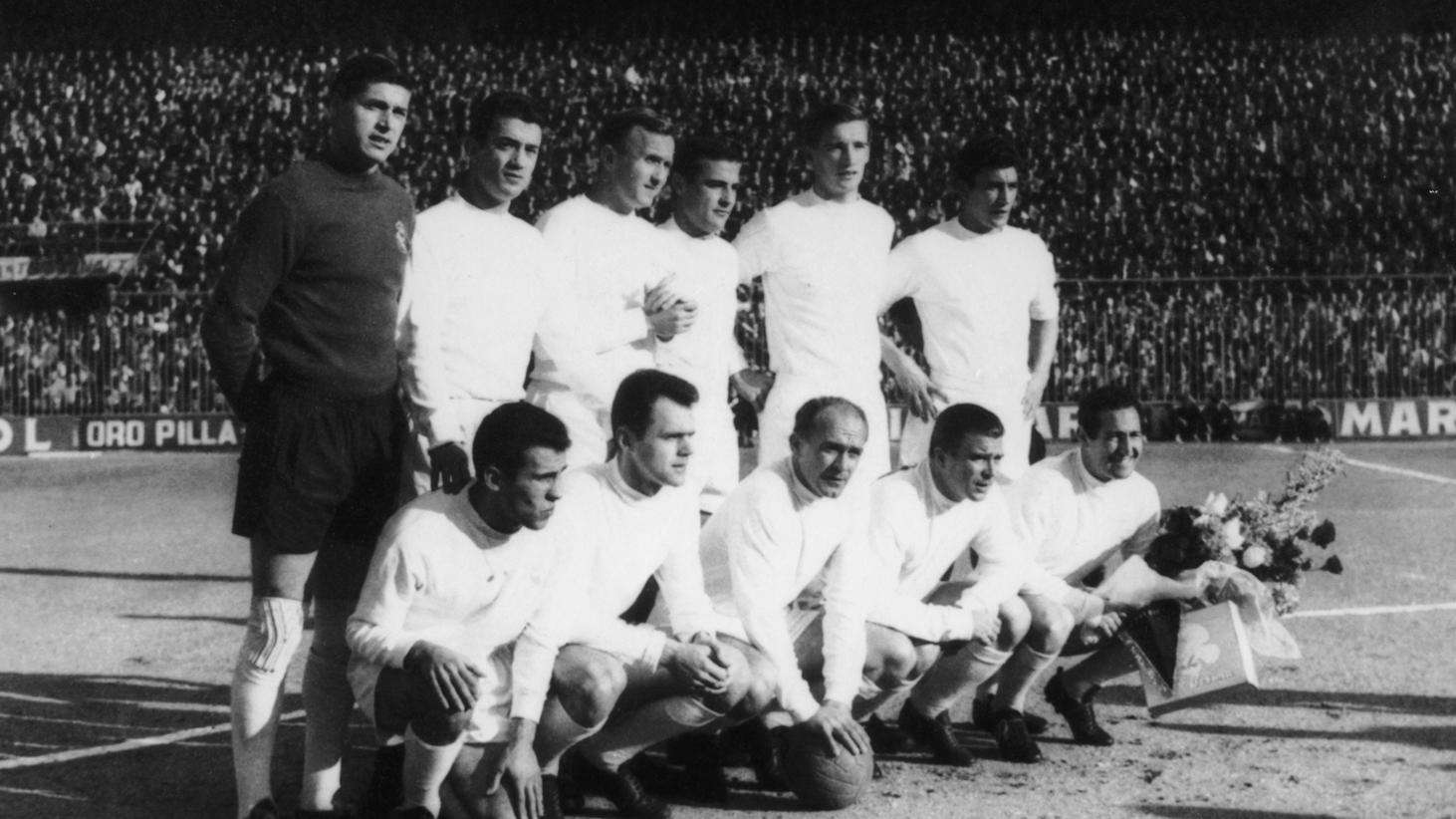 Real Madrid 1960