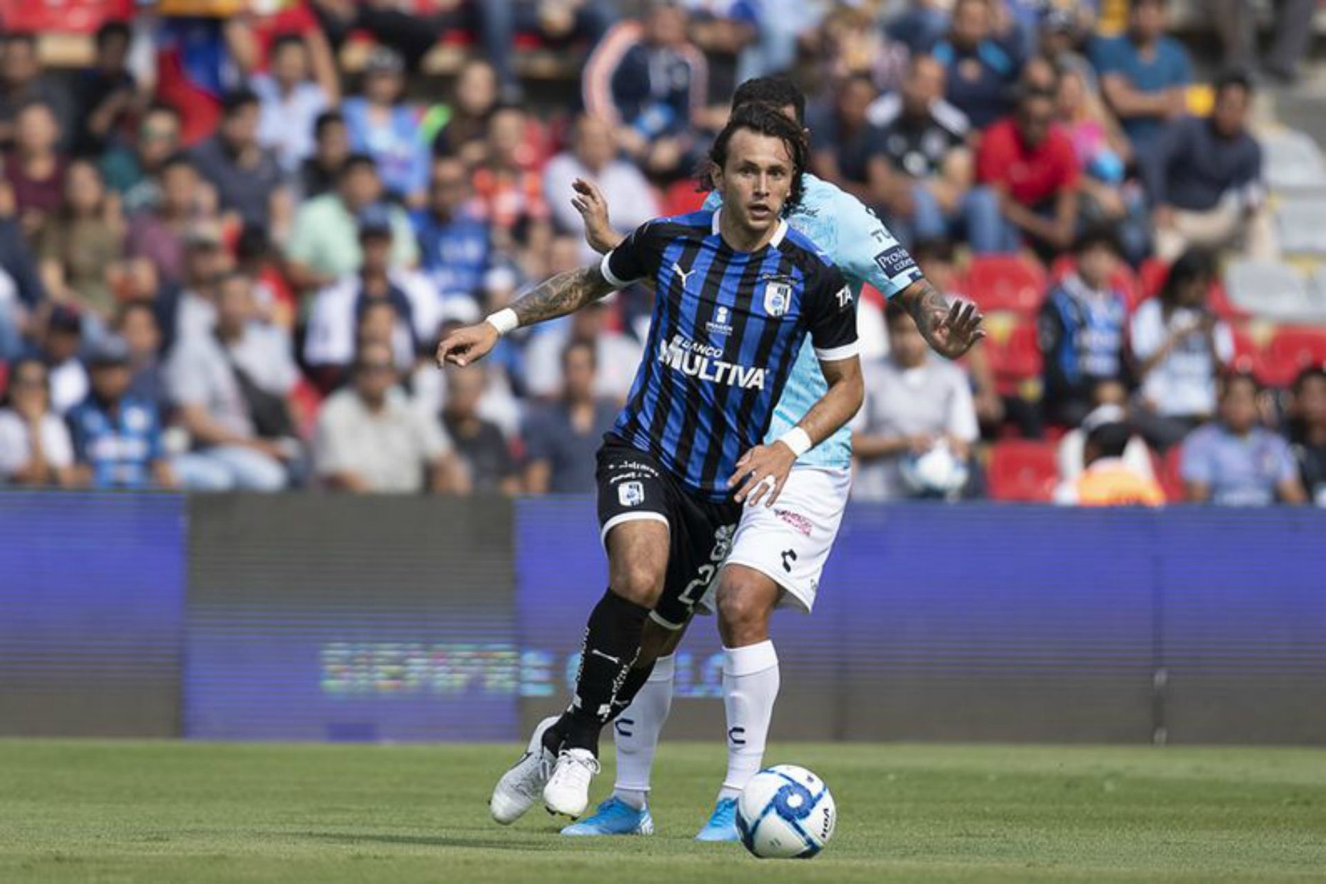 Omar Arellano Querétaro