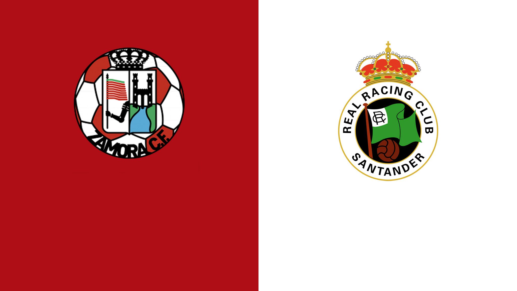 Zamora vs. Racing Santander