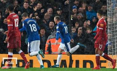 rooney liverpool everton