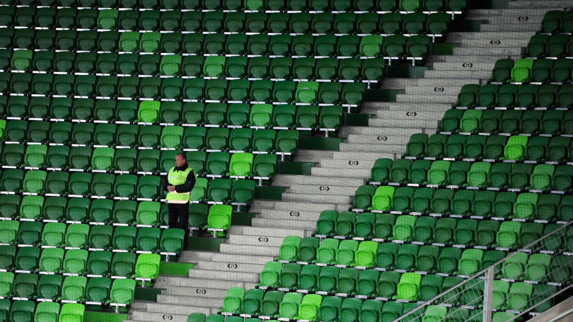 De Groupama Arena Ferencvaros