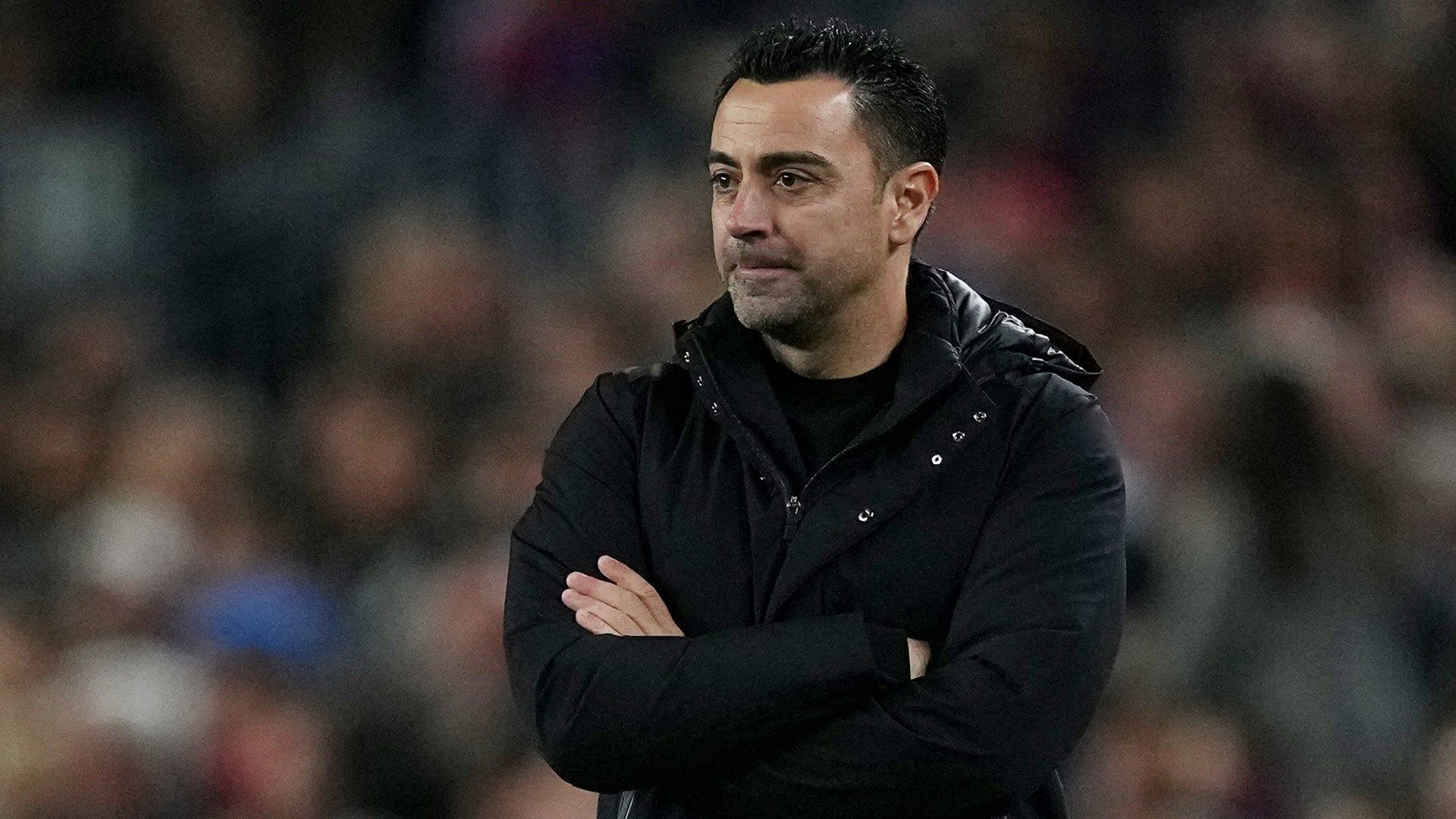 Xavi-Barca