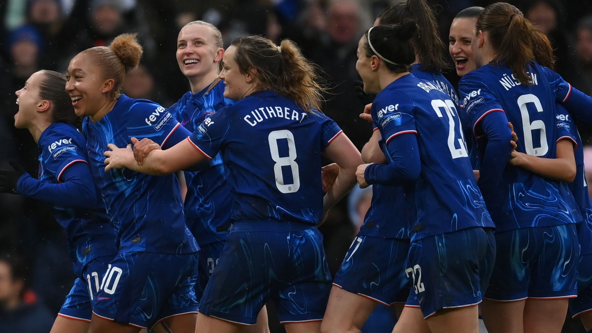 Chelsea women 2024-25