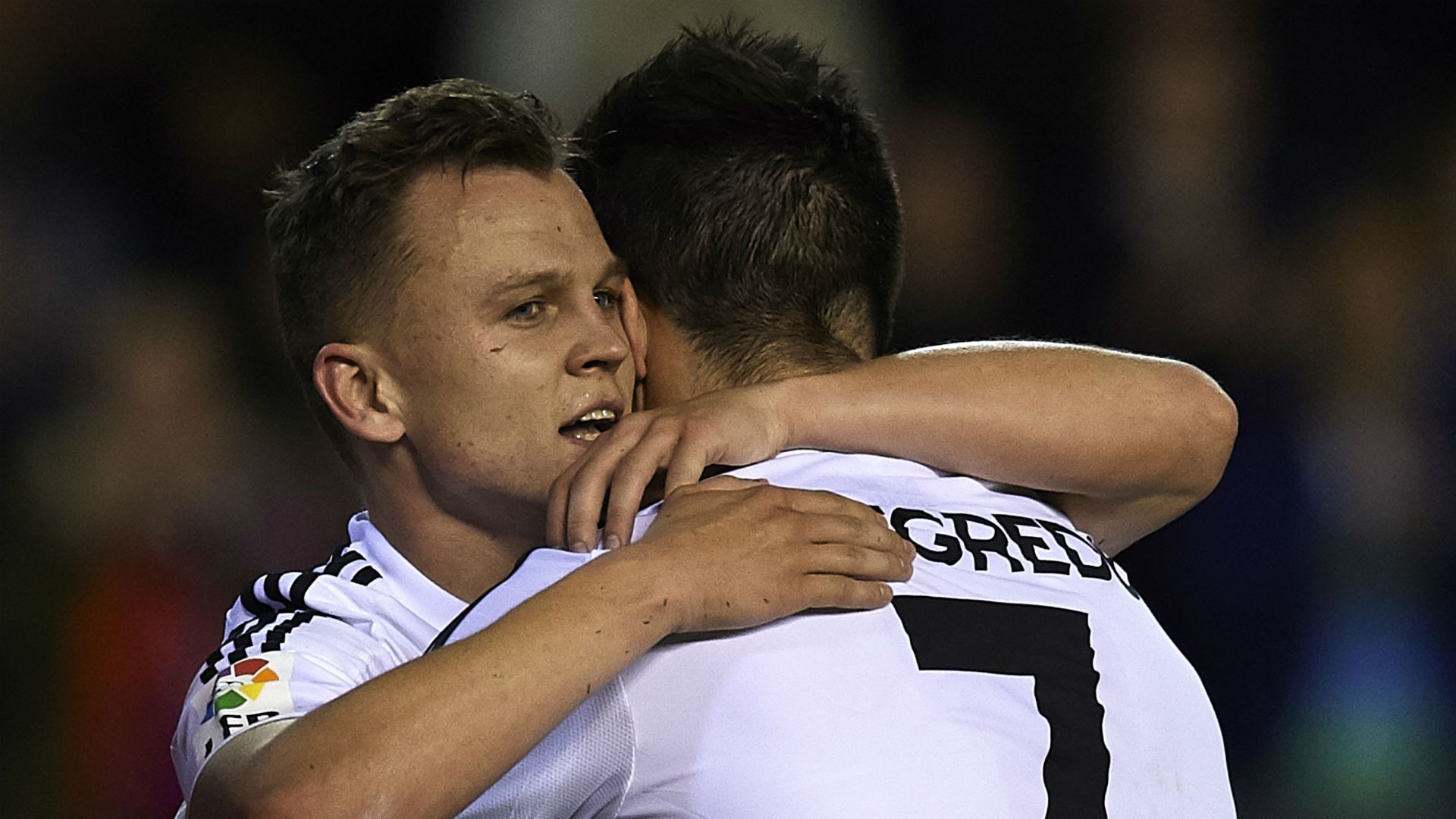 Denis Cheryshev Valencia