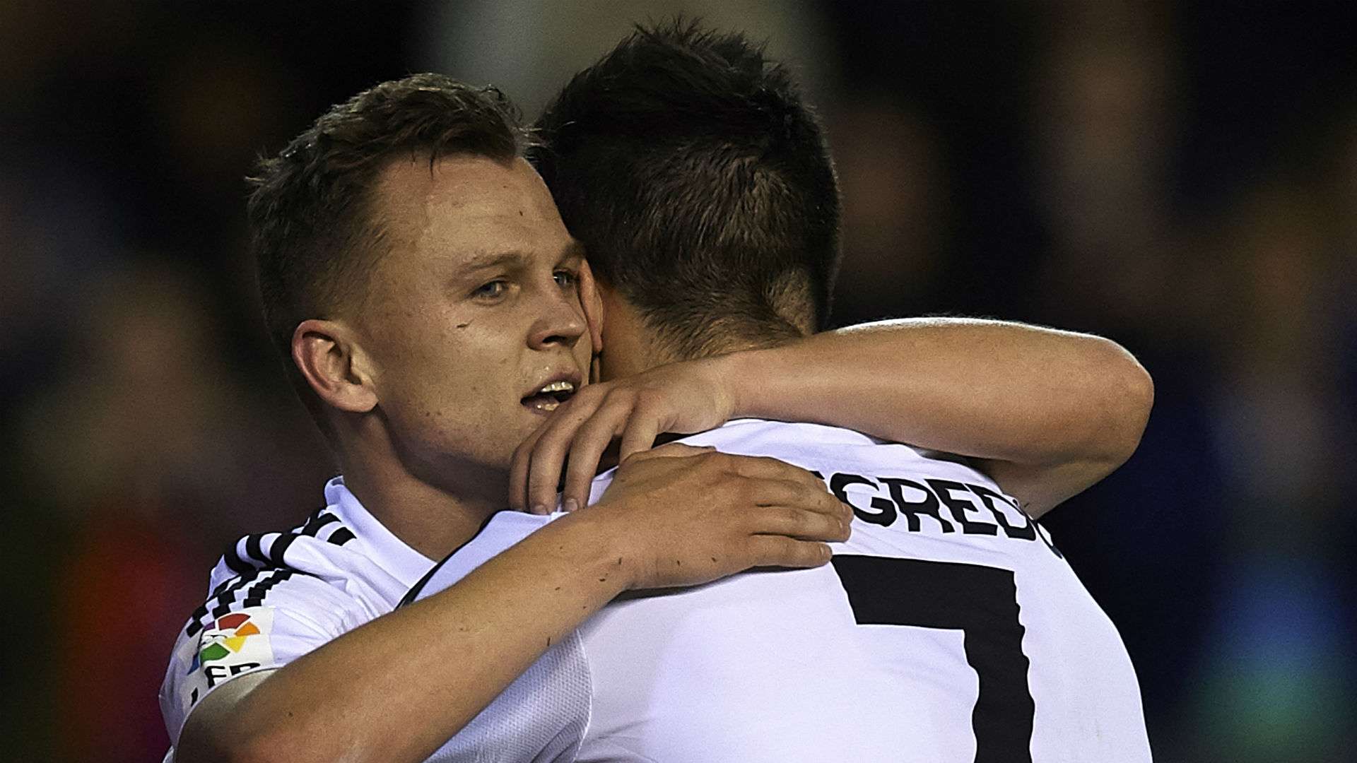 Denis Cheryshev Valencia