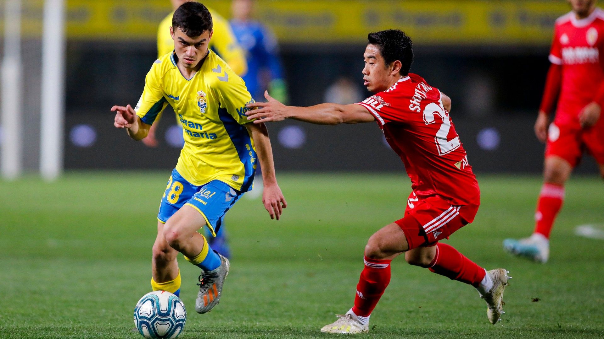 GERMANY ONLY Pedri Las Palmas