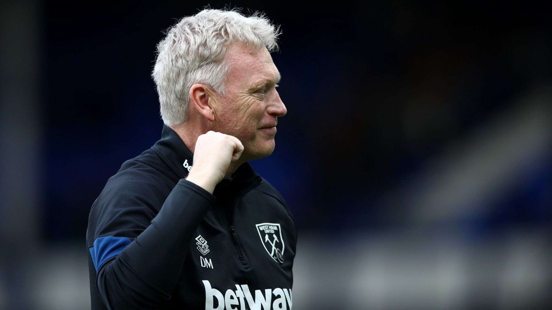 David Moyes West Ham 2021-22