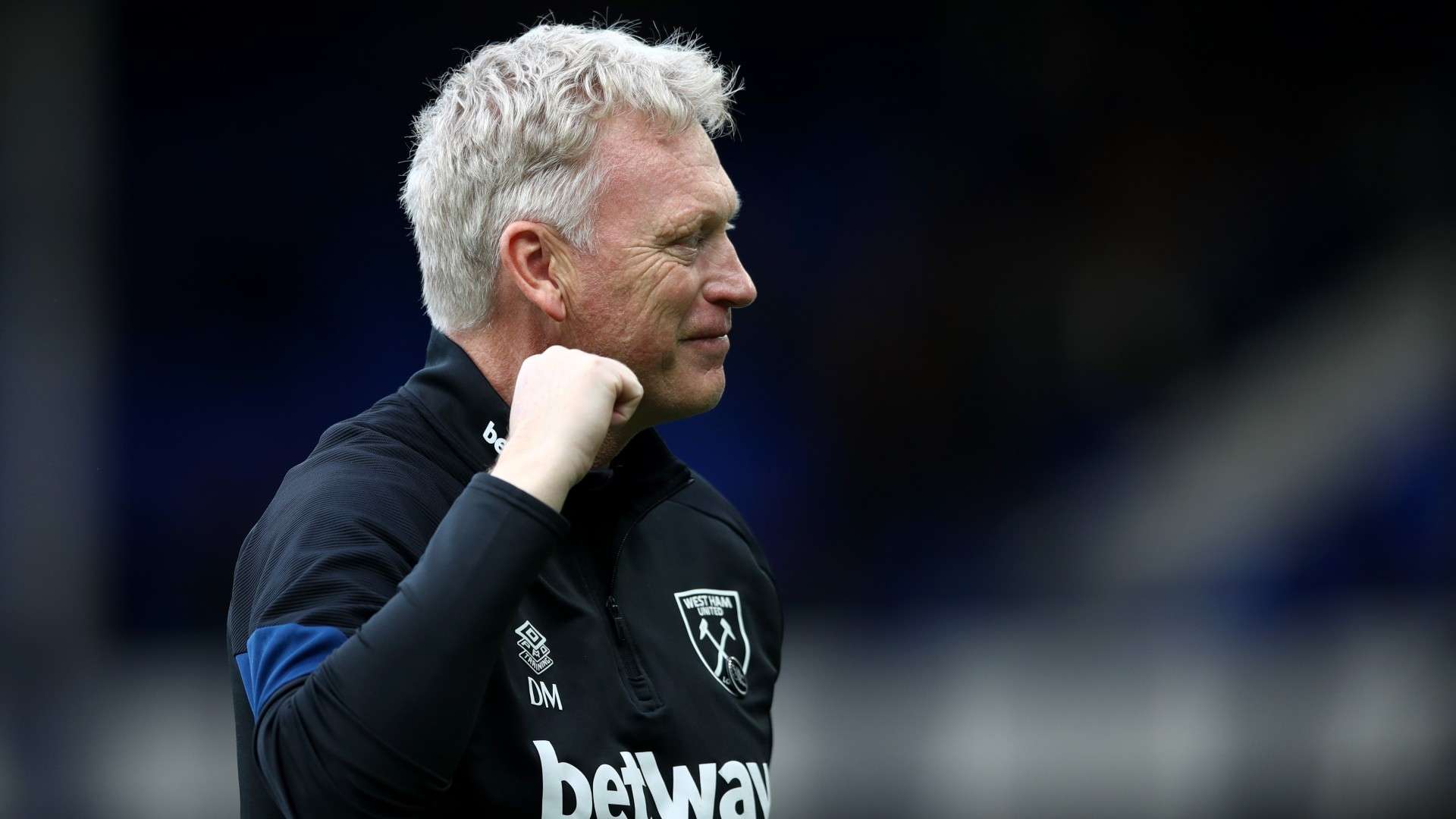 David Moyes West Ham 2021-22