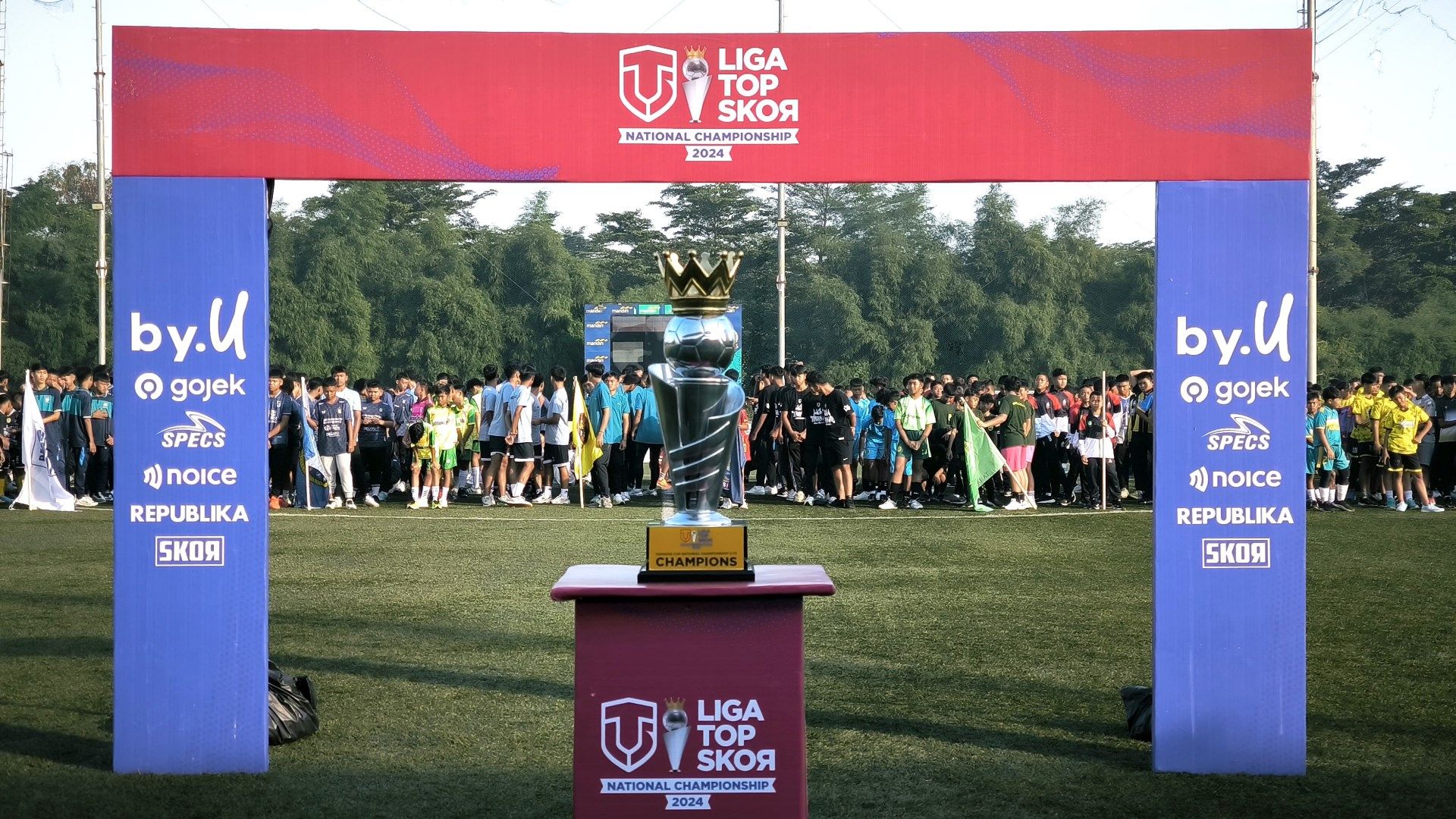 TopSkor Cup National Championship 2024