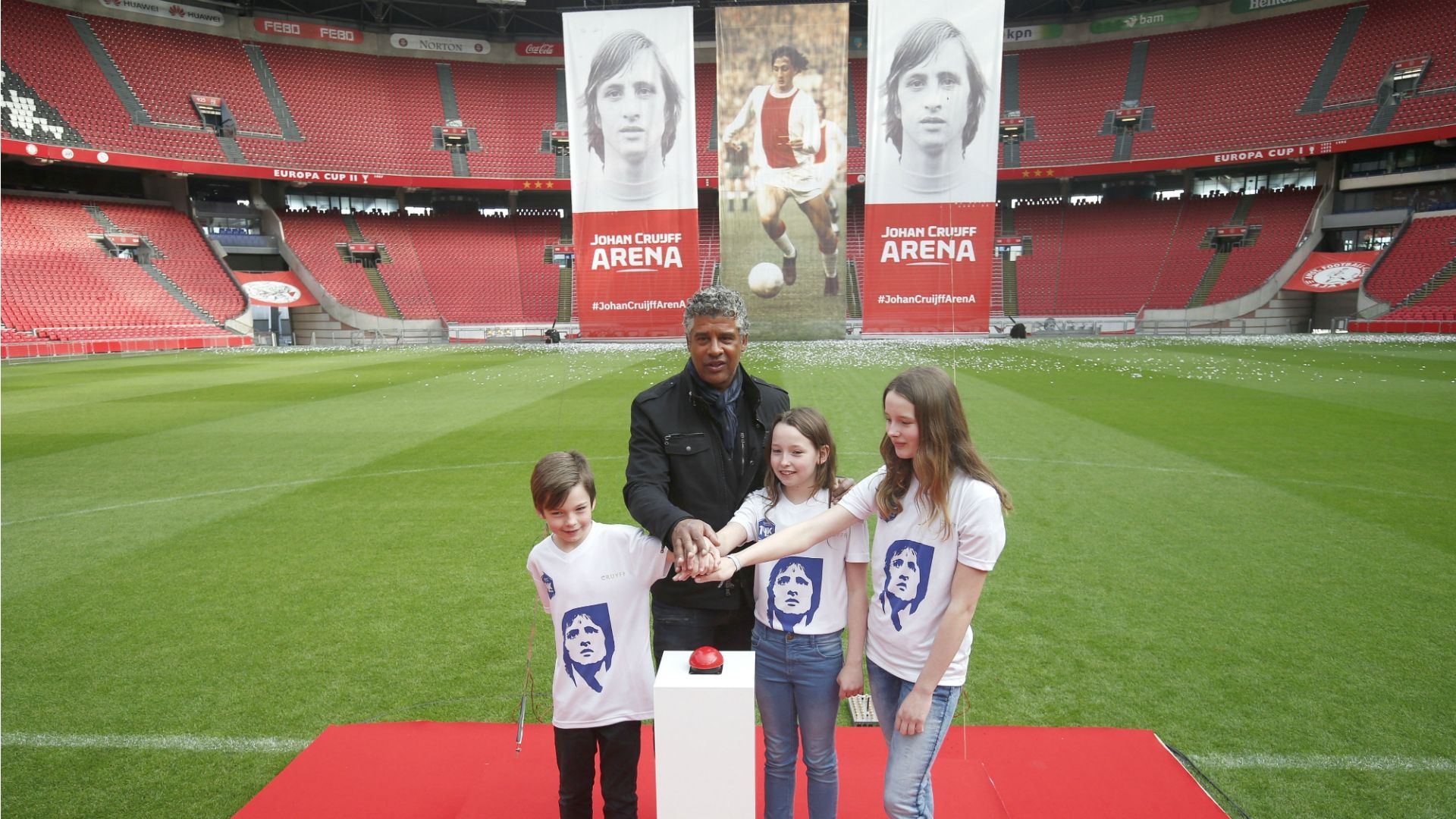 Johan Cruijff ArenA, Ajax, 04252018