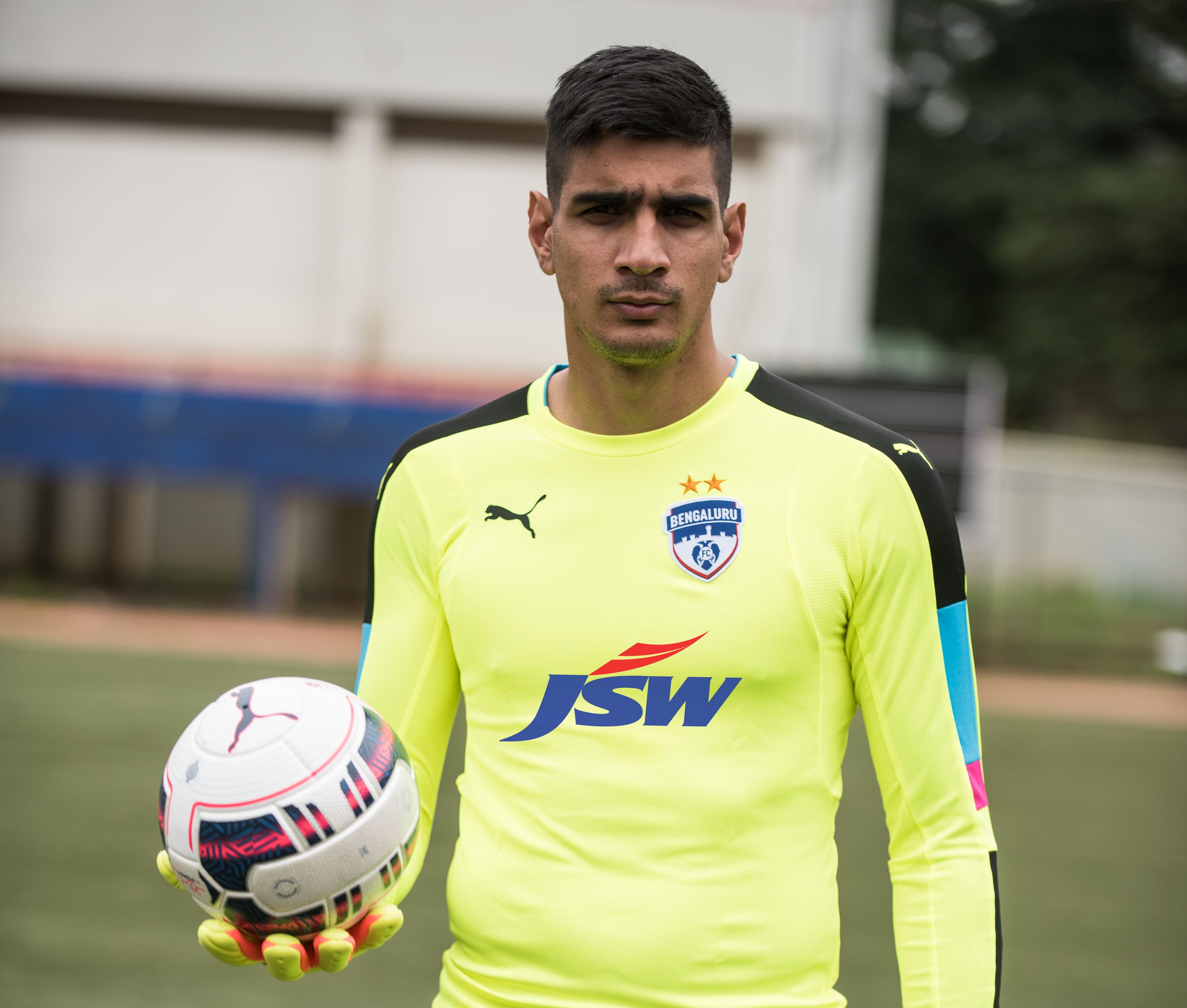 Gurpreet Singh Sandhu Bengaluru FC