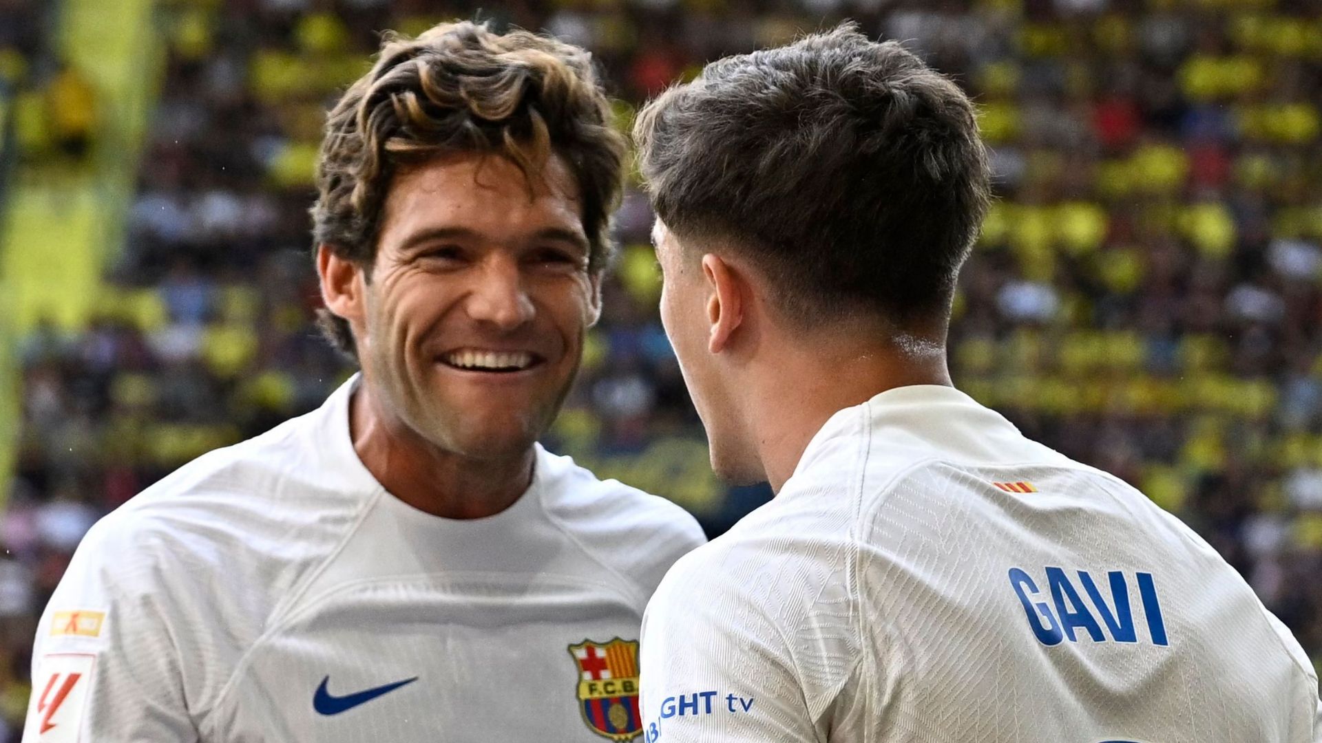 Marcos Alonso Barcelona 2023-24