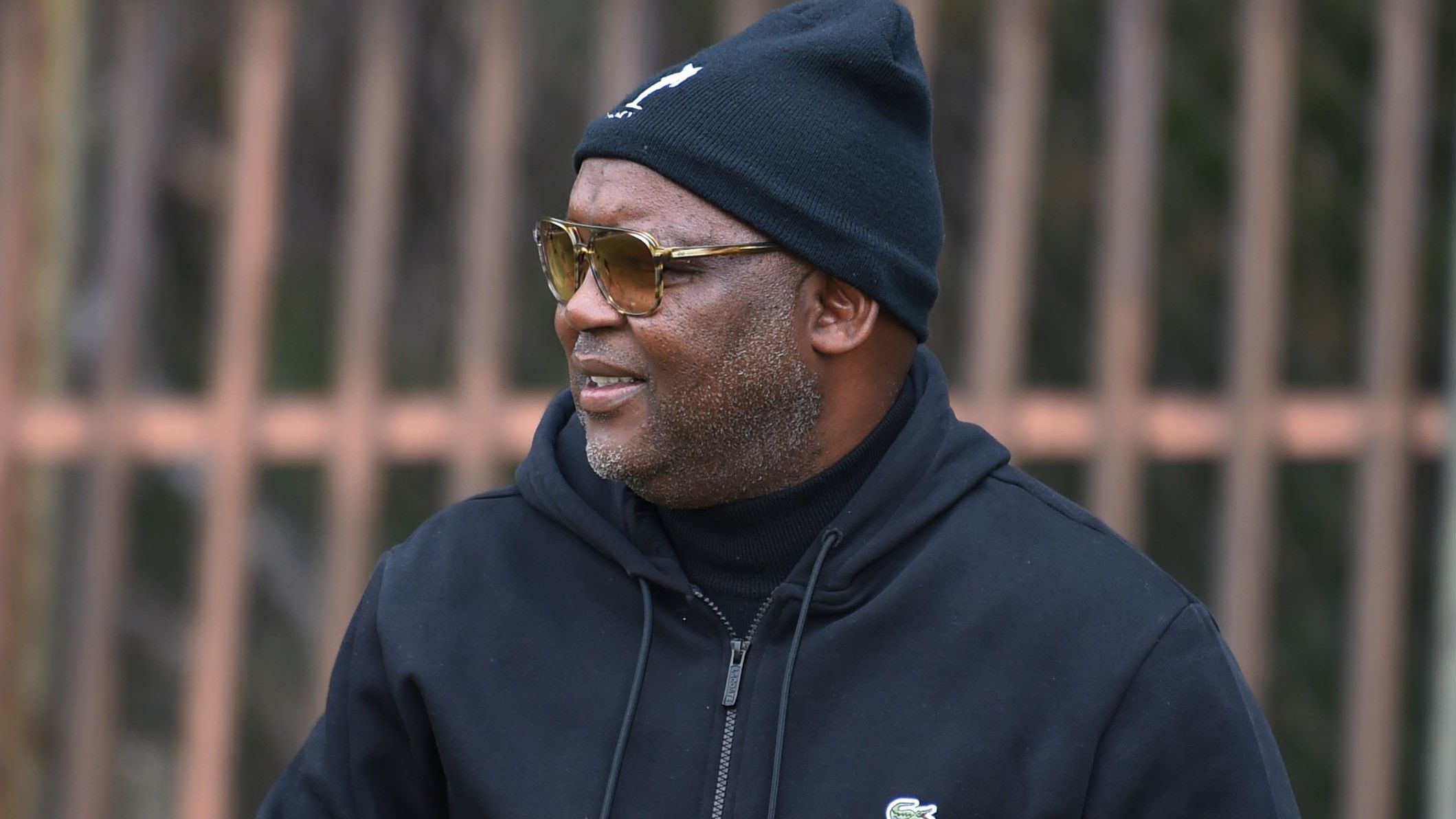 Pitso Mosimane, April 2026