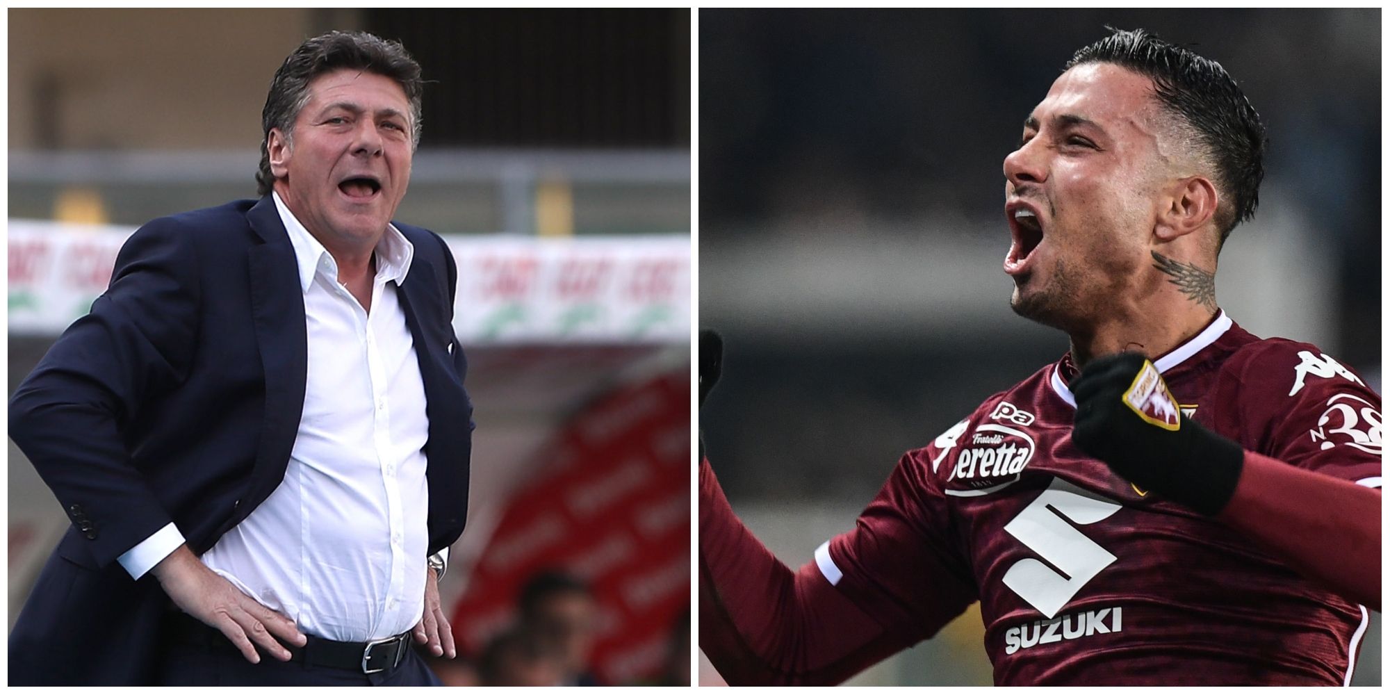Mazzarri Izzo