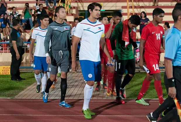 Mark Hartmann, Philippines U23